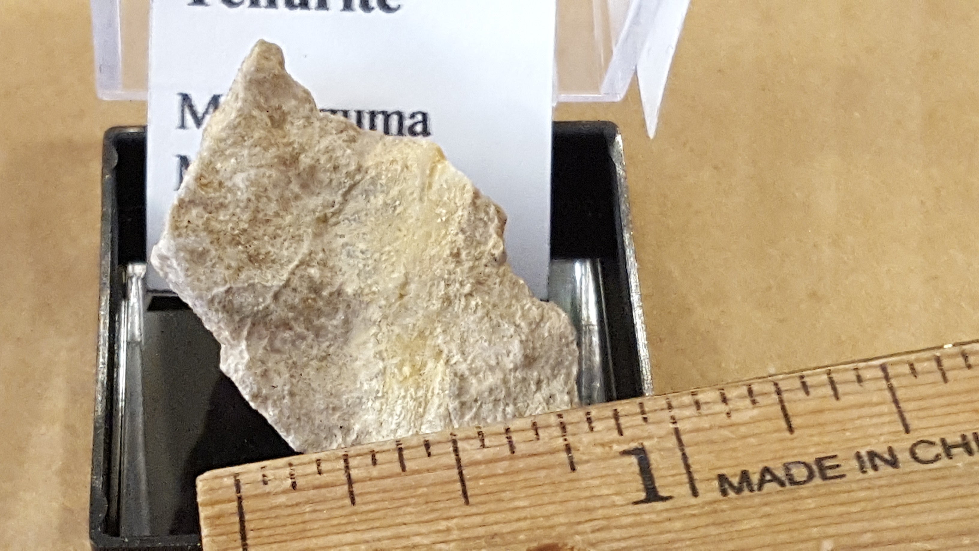 Tellurite Specimen