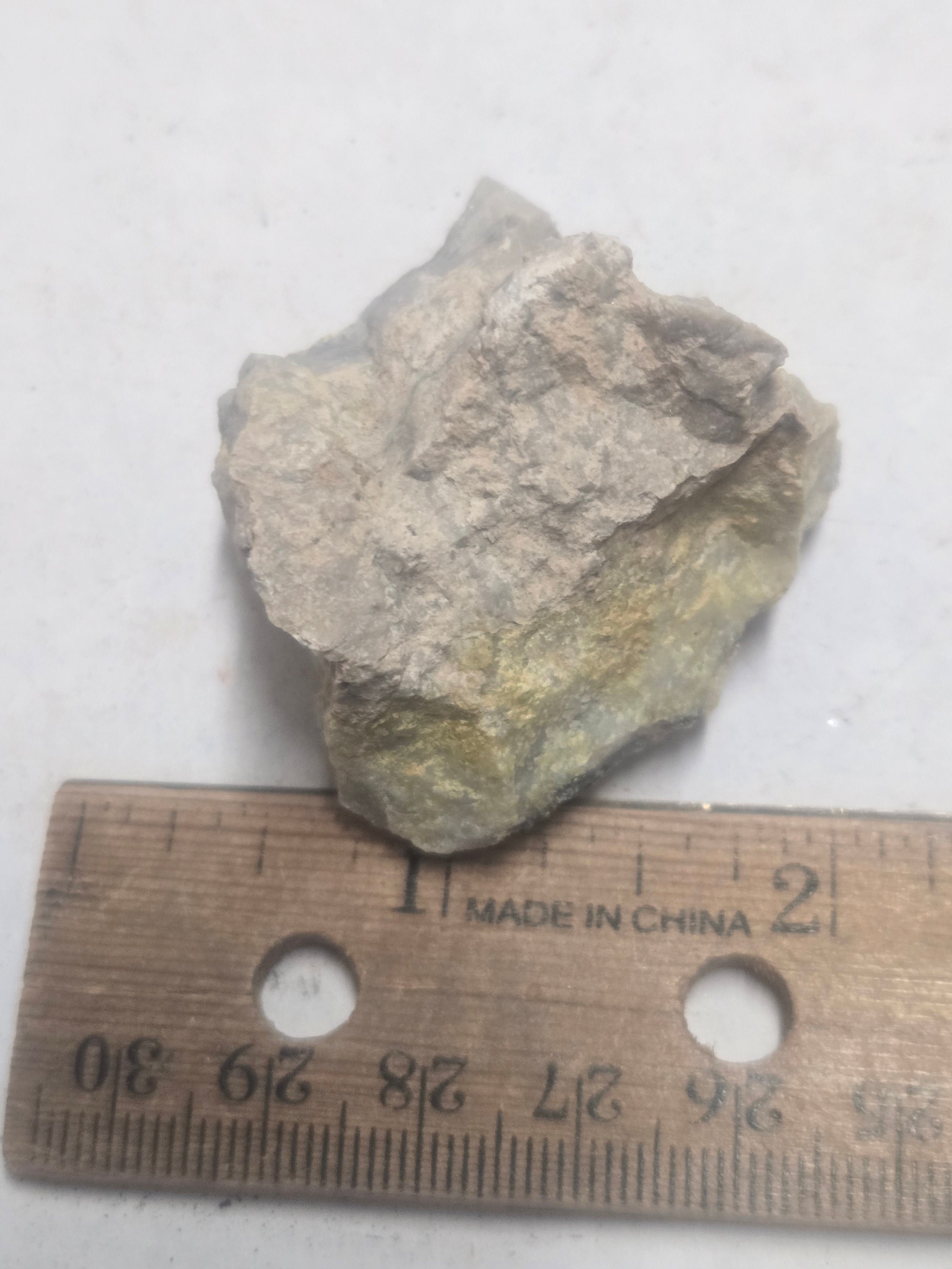 Tellurium var native w tellurite