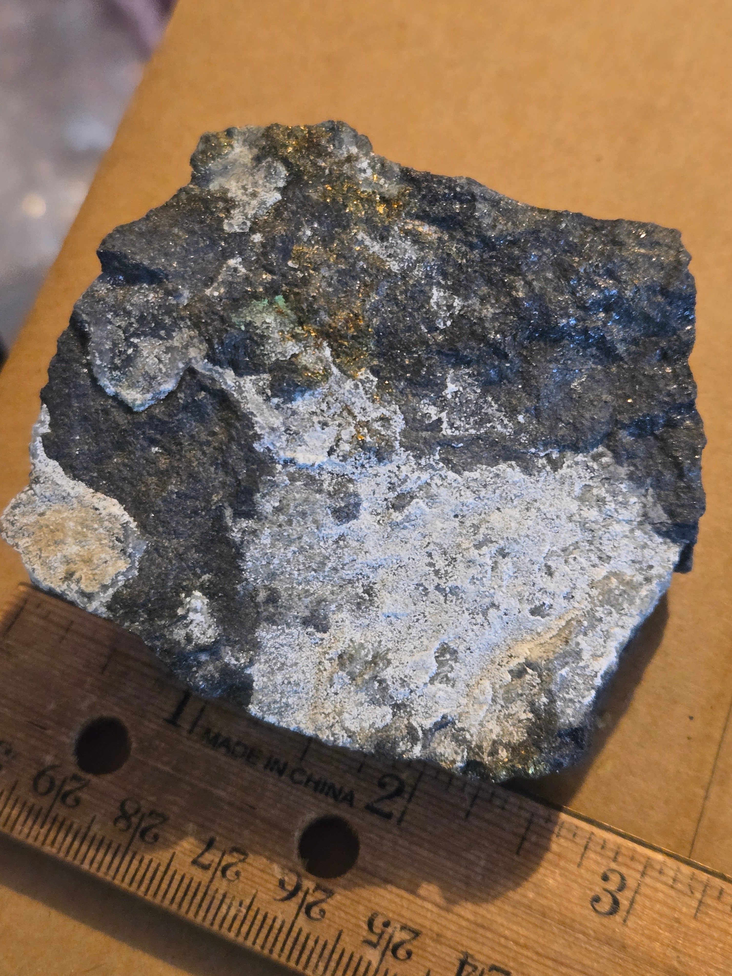 Tennantite specimen