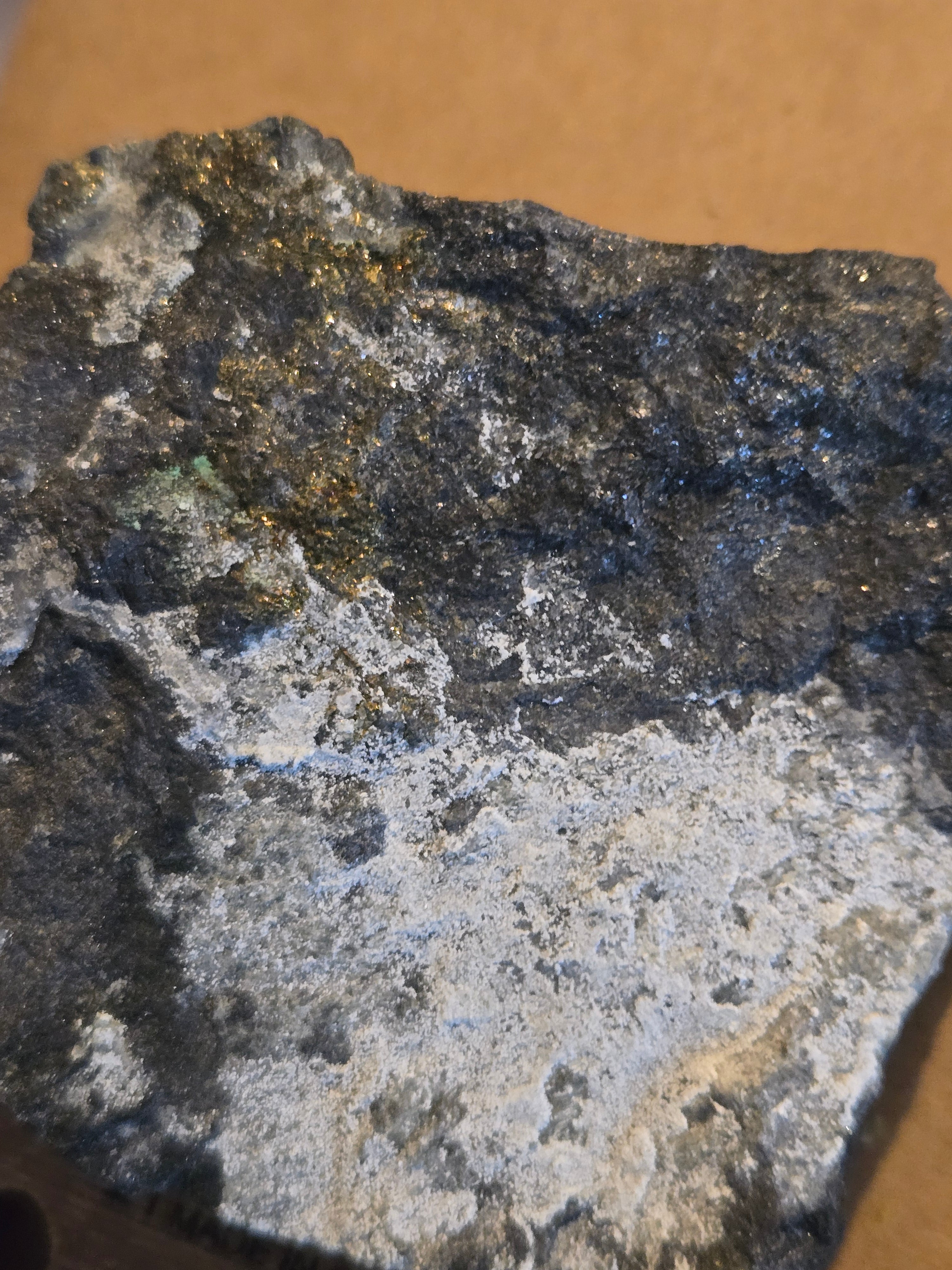 Tennantite specimen