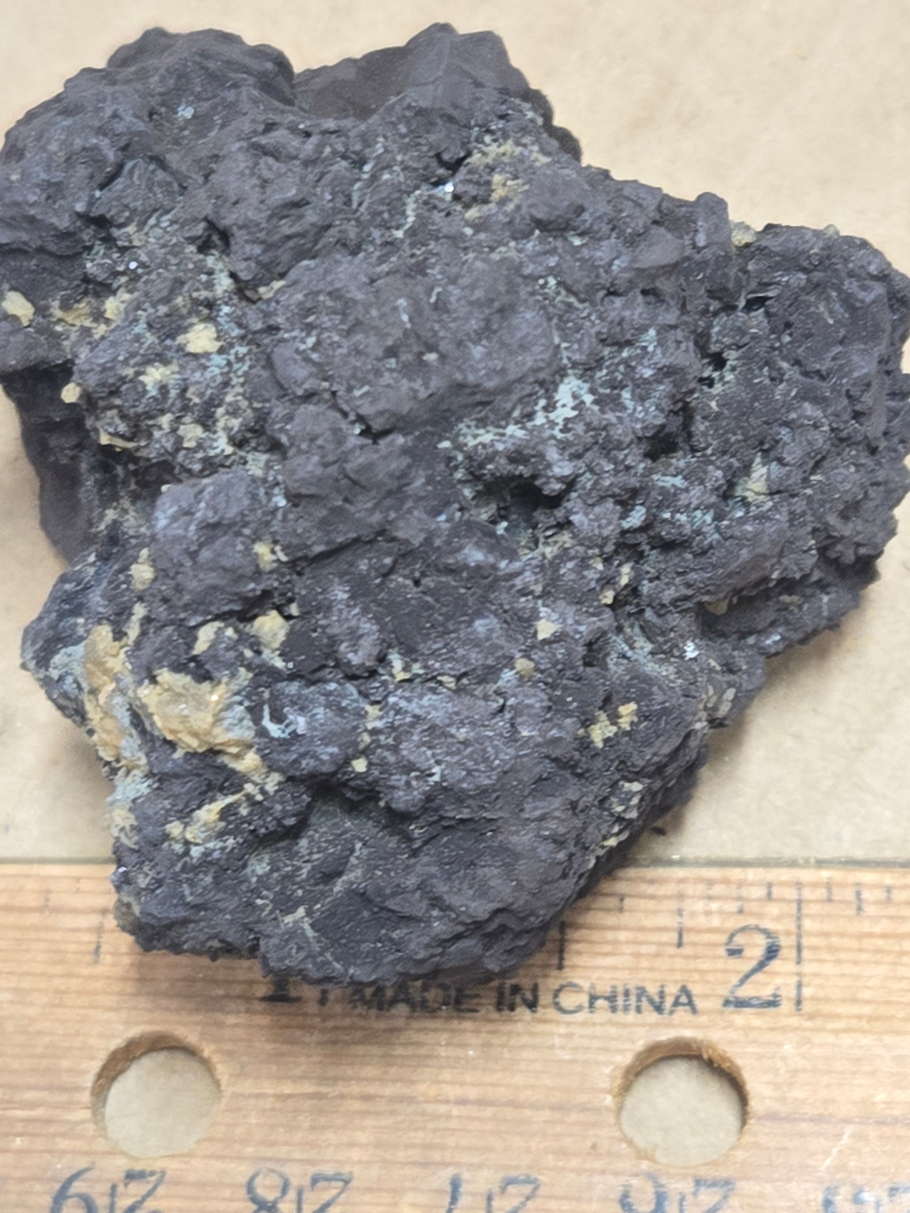 Tennantite w chalcocite