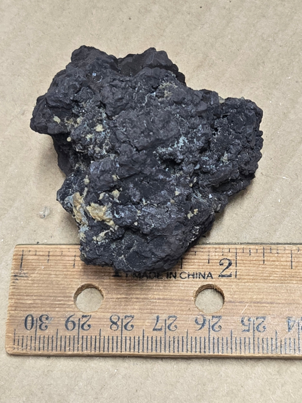 Tennantite w chalcocite