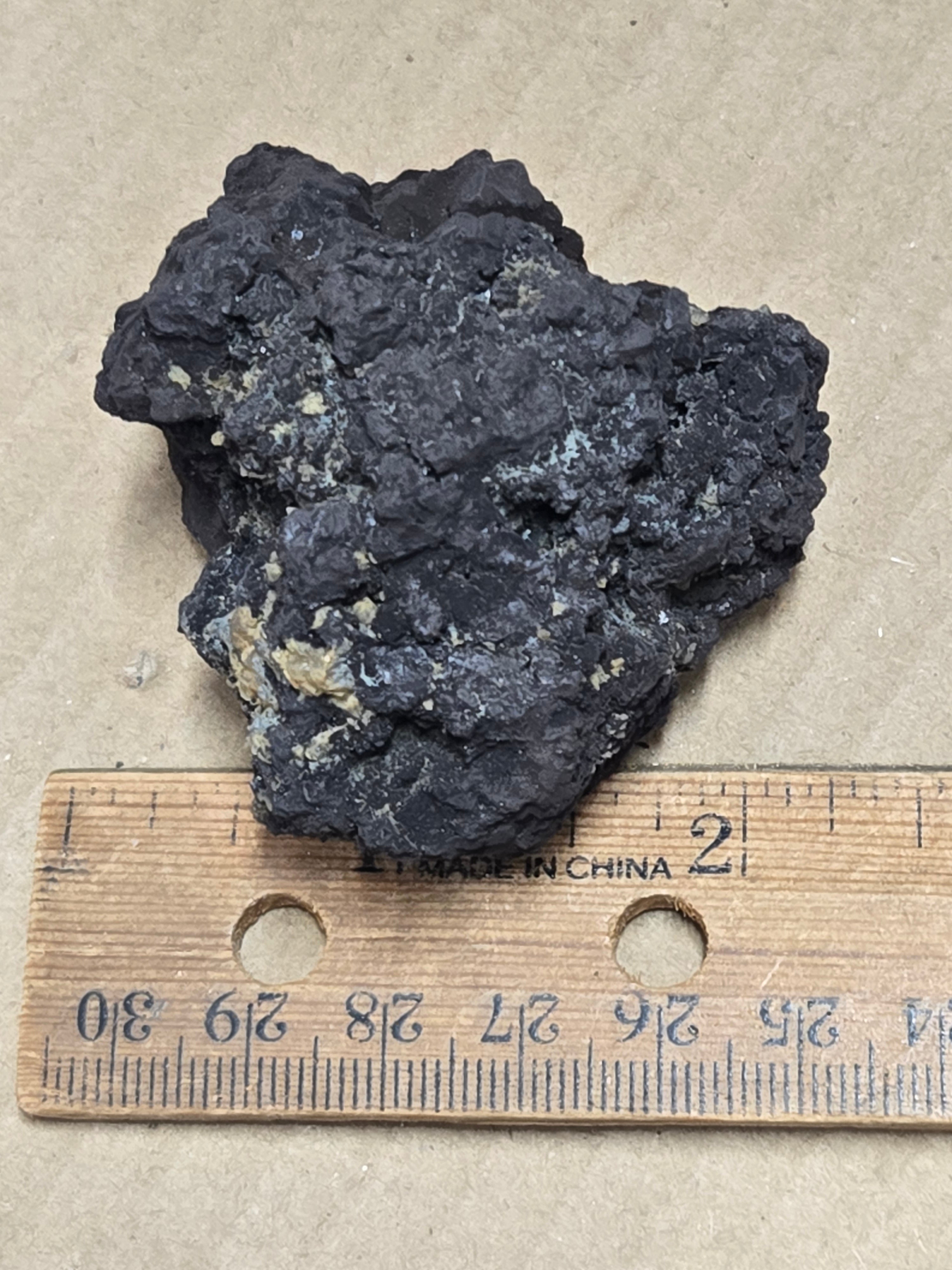 Tennantite w chalcocite