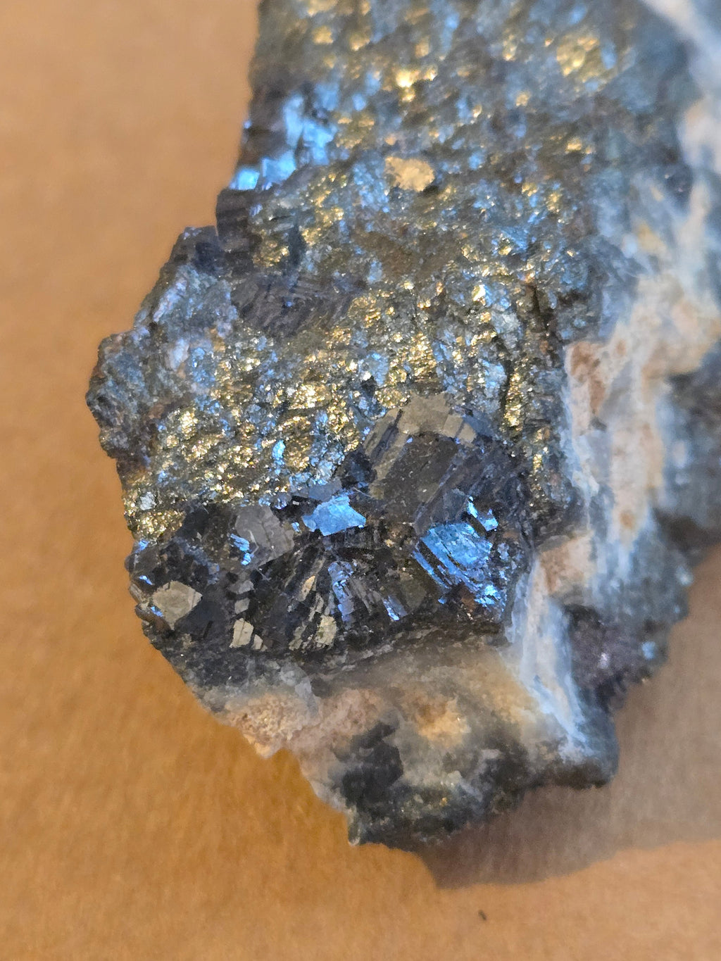 Tetradymite