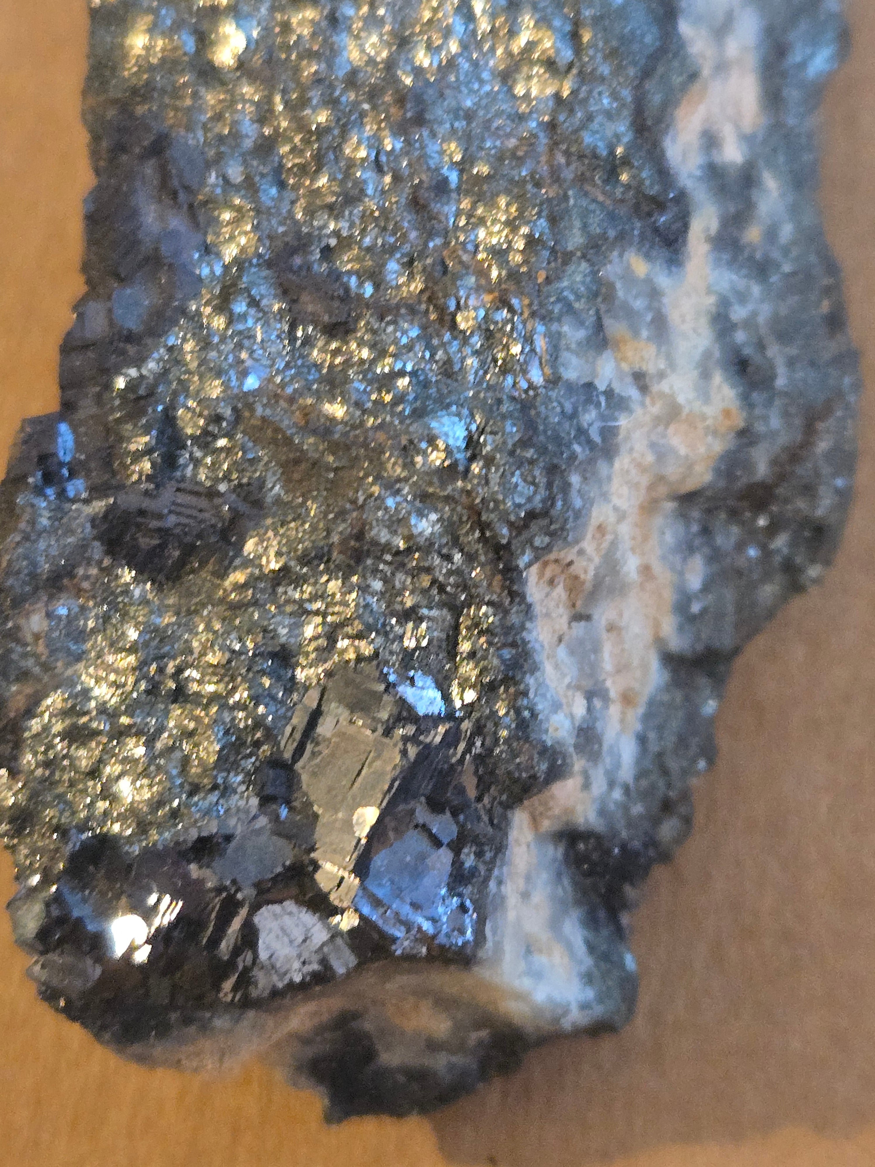 Tetradymite