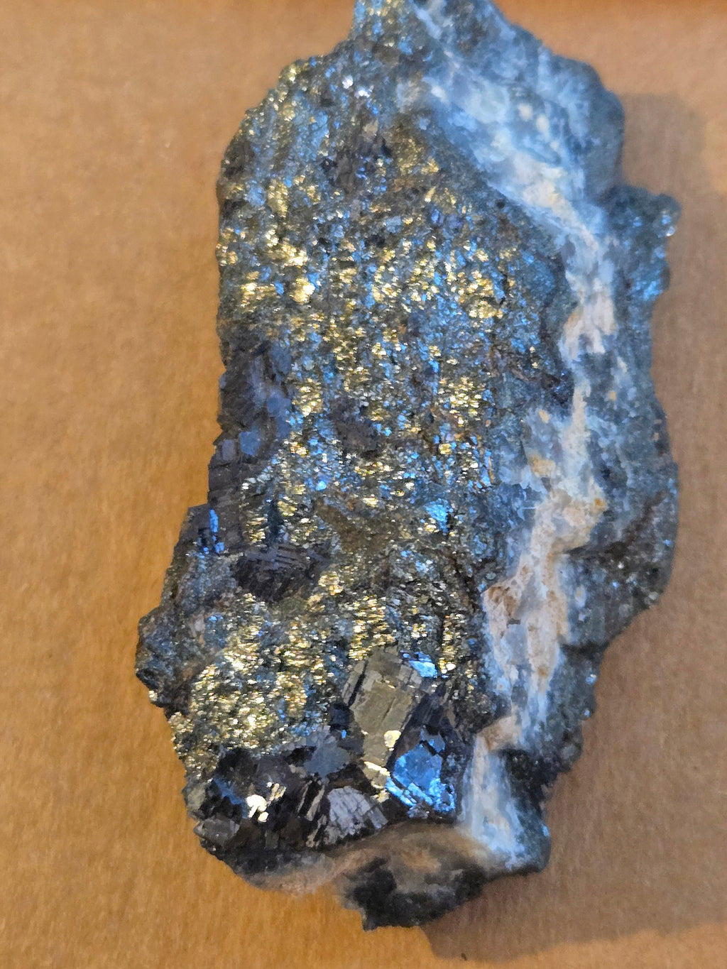 Tetradymite