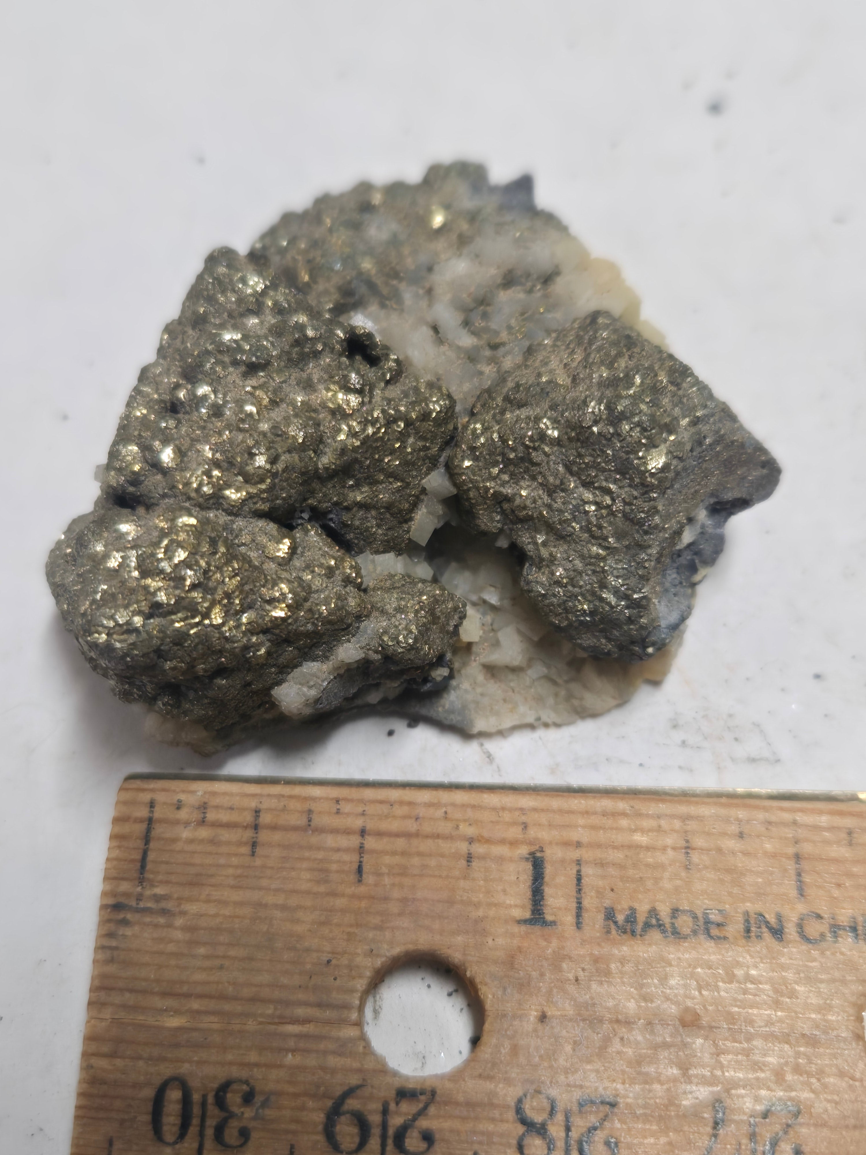 Tetrahedrite specimen