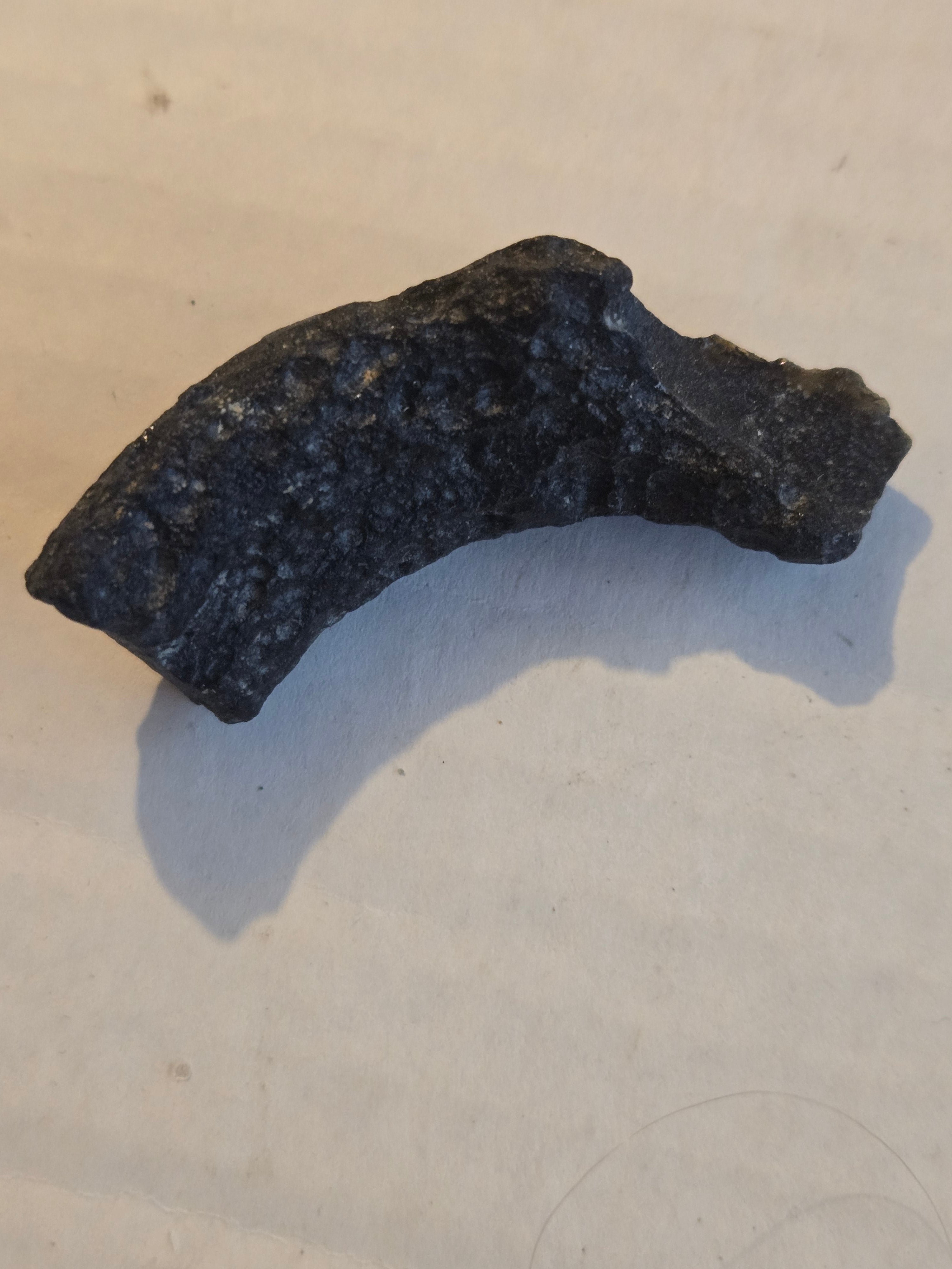 Tibetan tektite