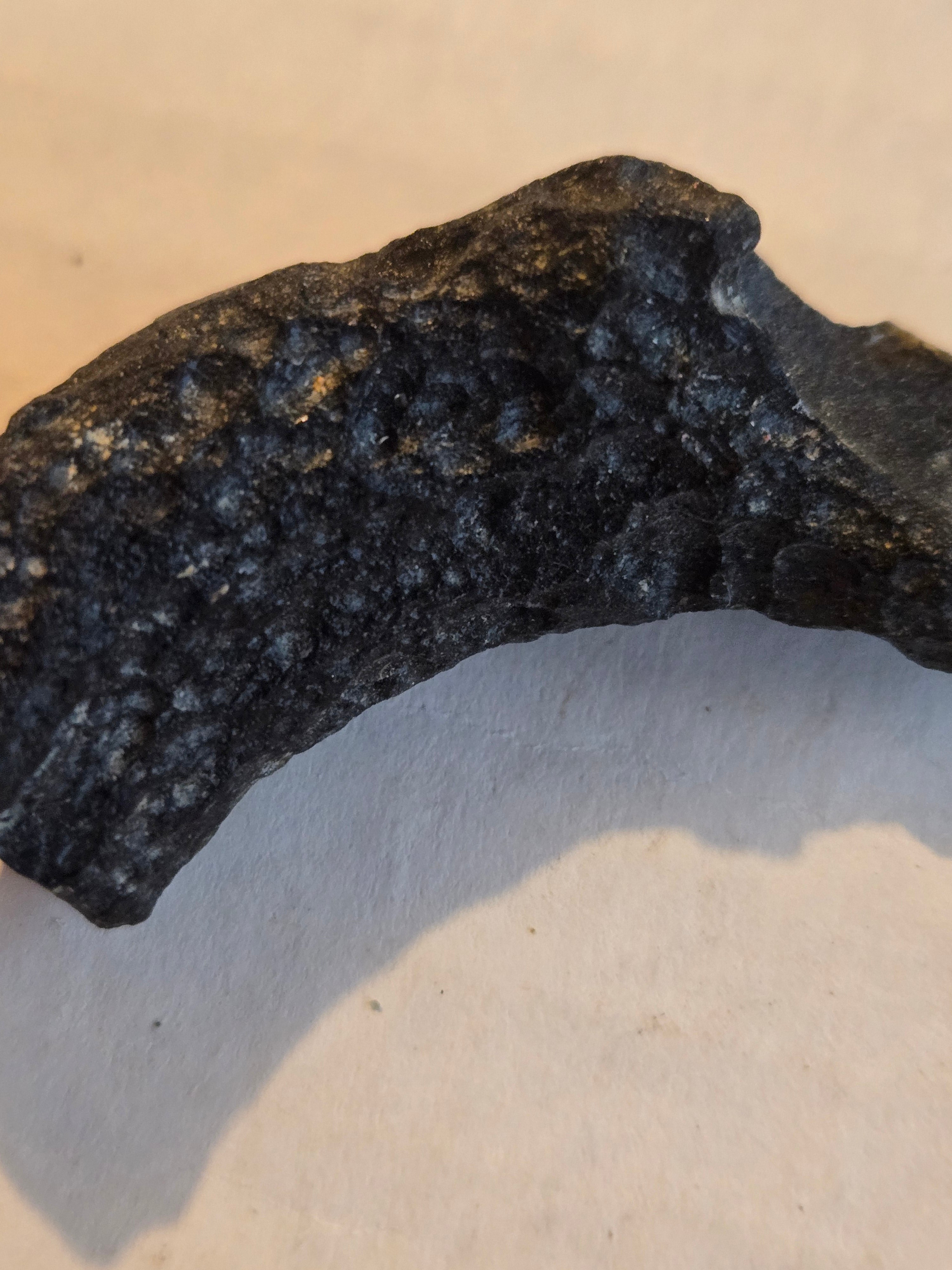 Tibetan tektite