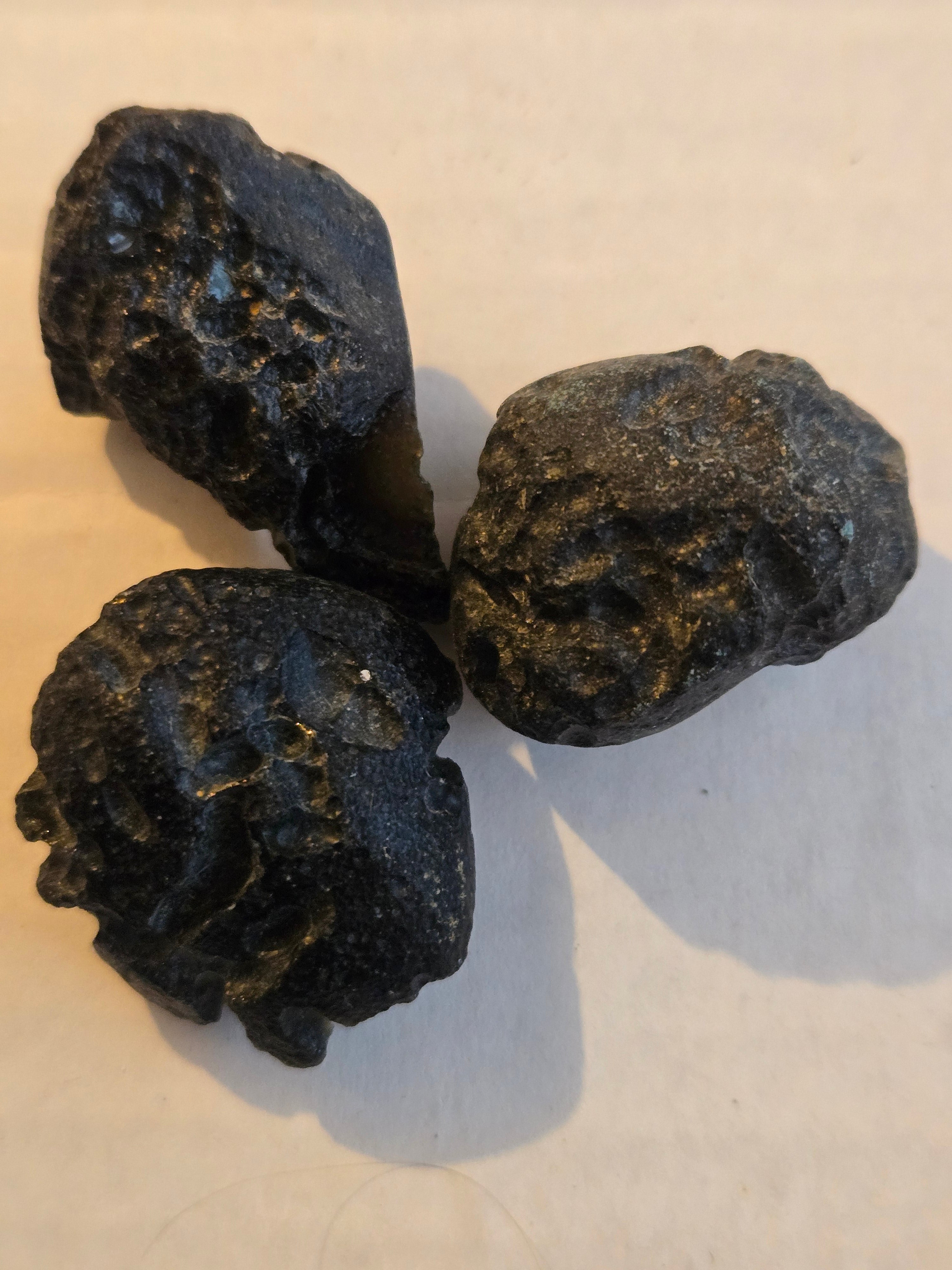 Tibetan tektites