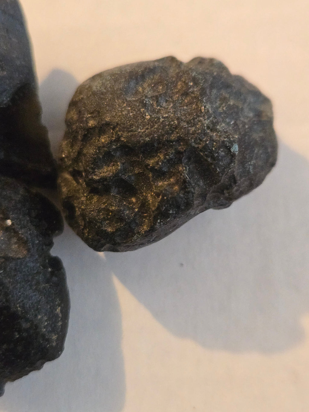 Tibetan tektites