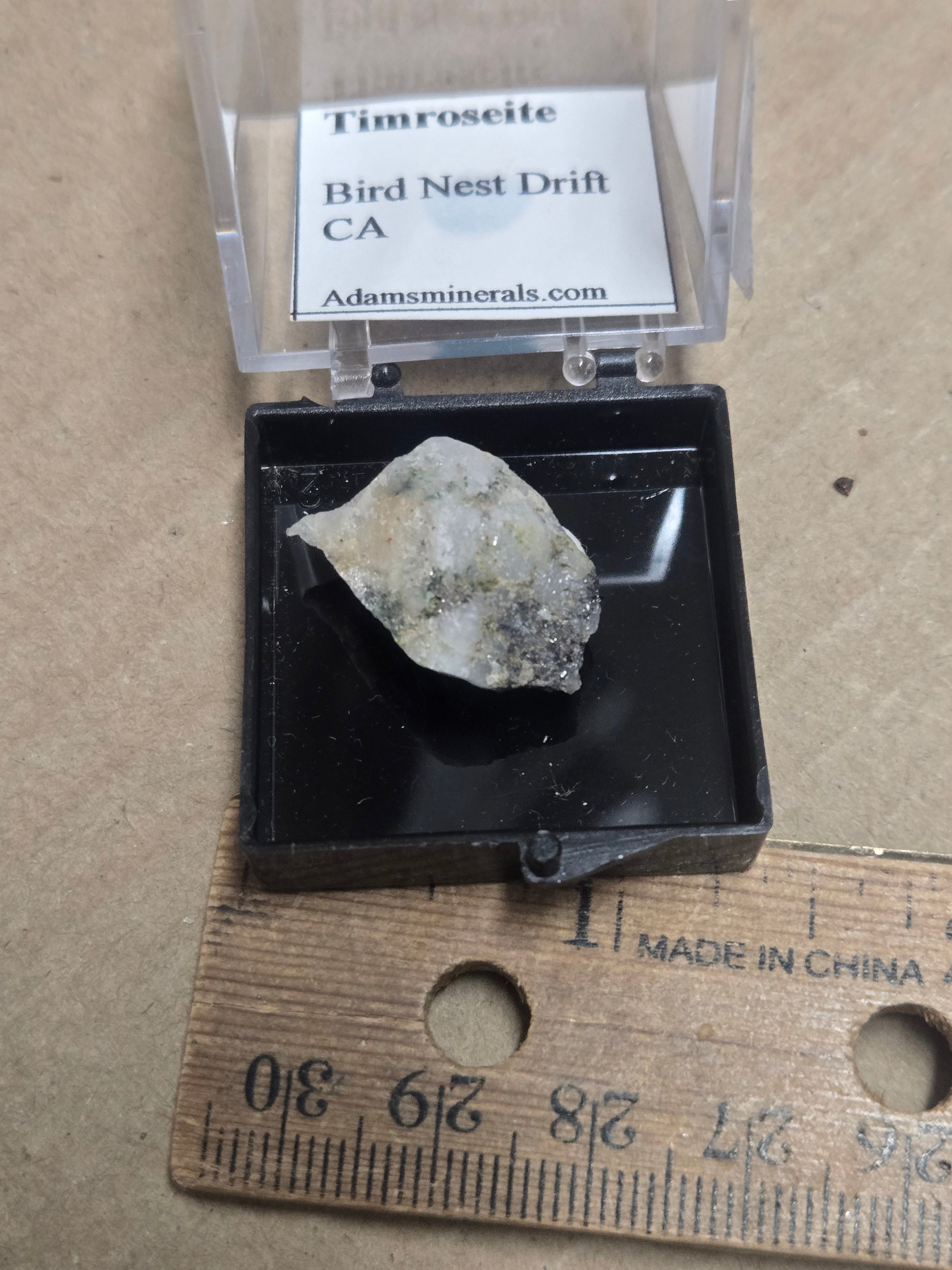 Timroseite