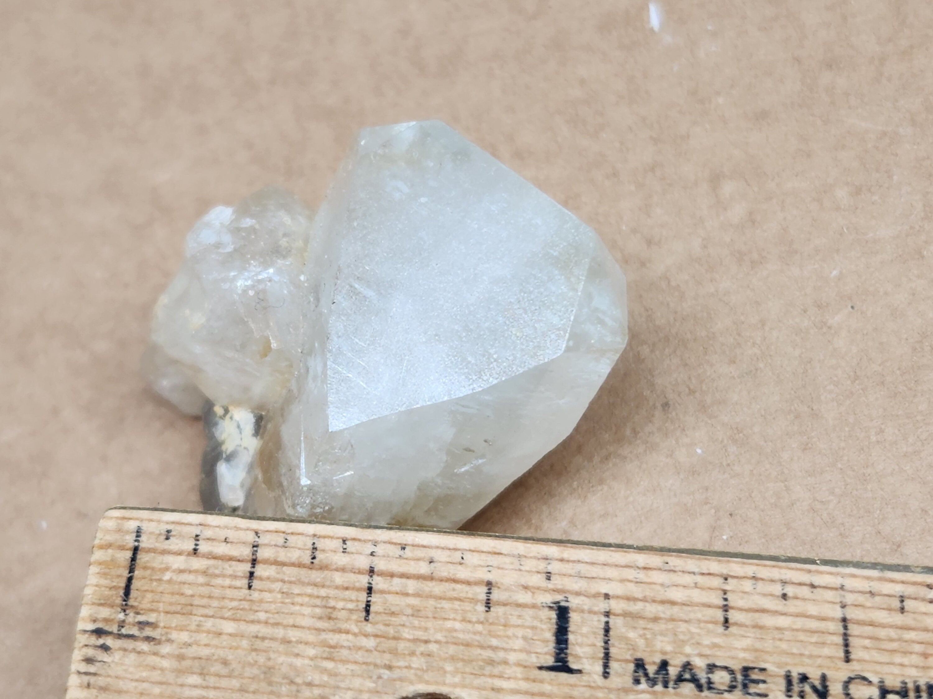 Topaz Crystal