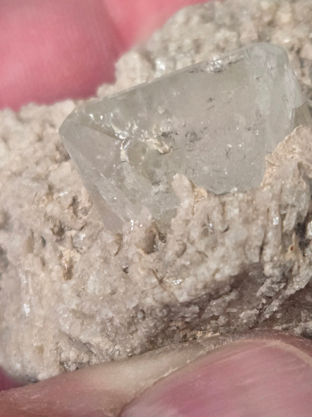 Topaz specimen