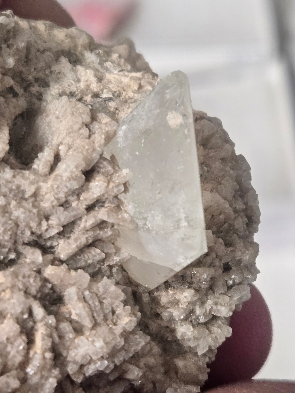 Topaz specimen