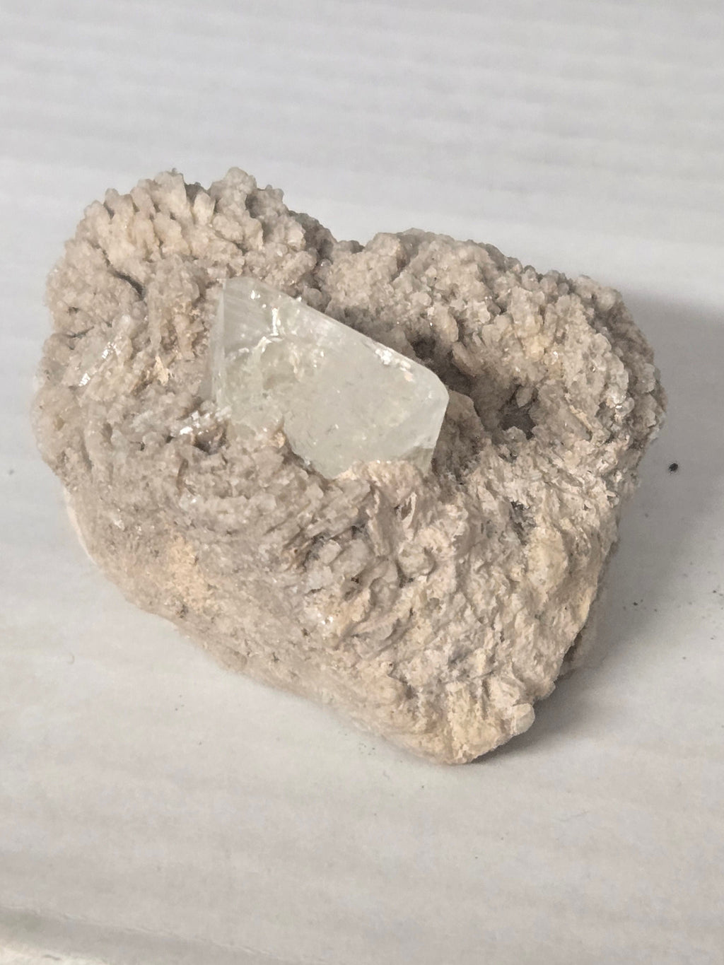 Topaz specimen