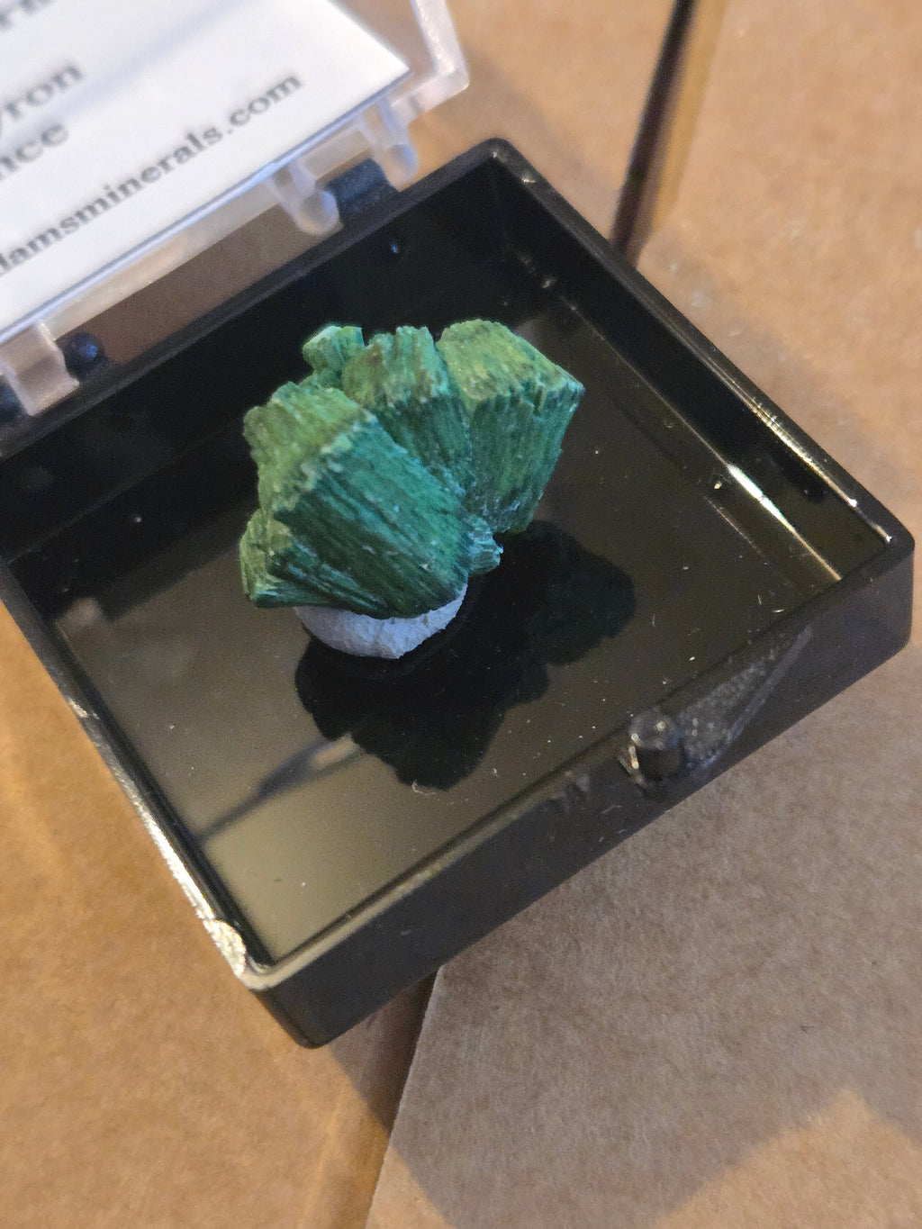 Torbernite