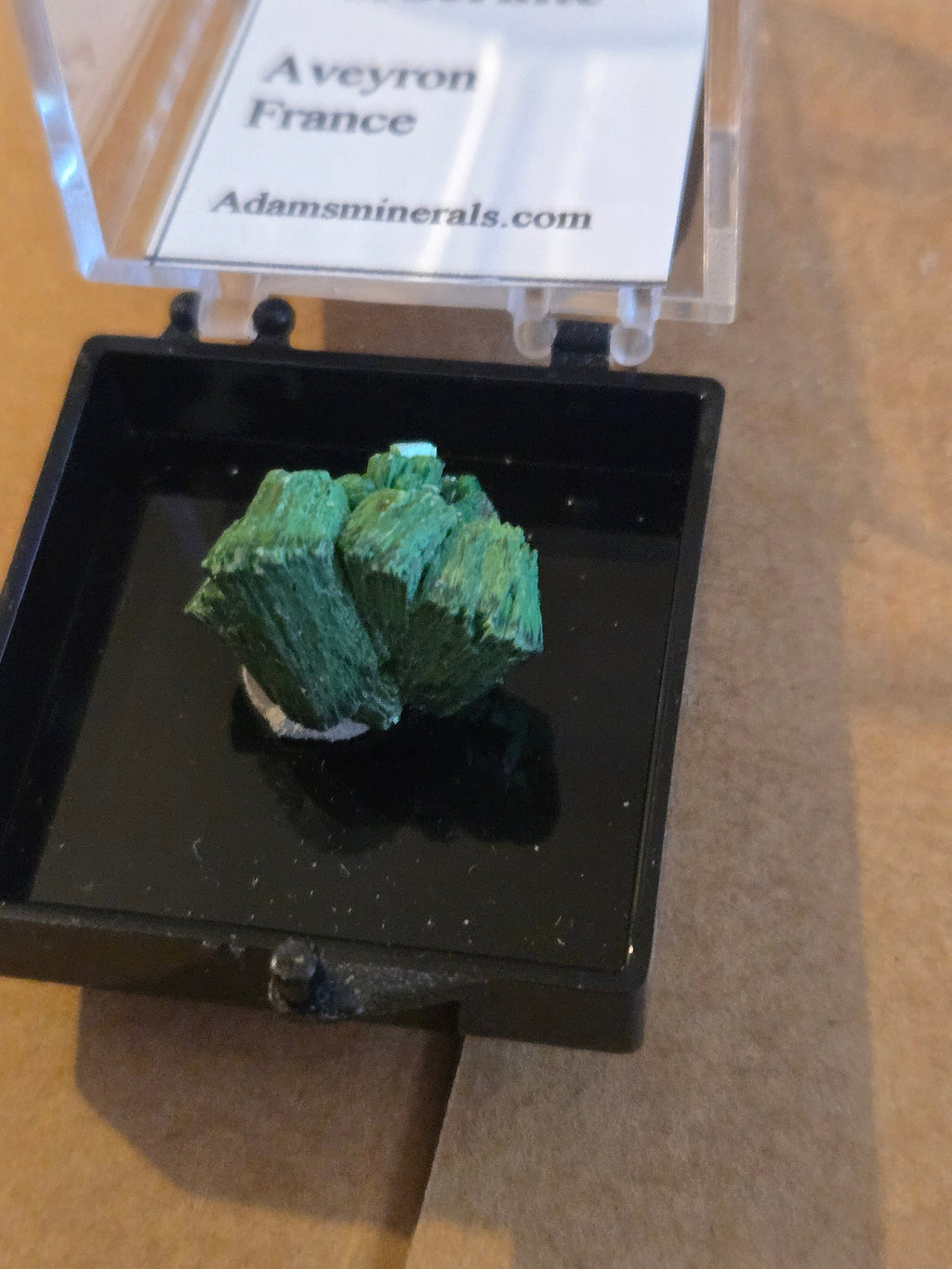 Torbernite