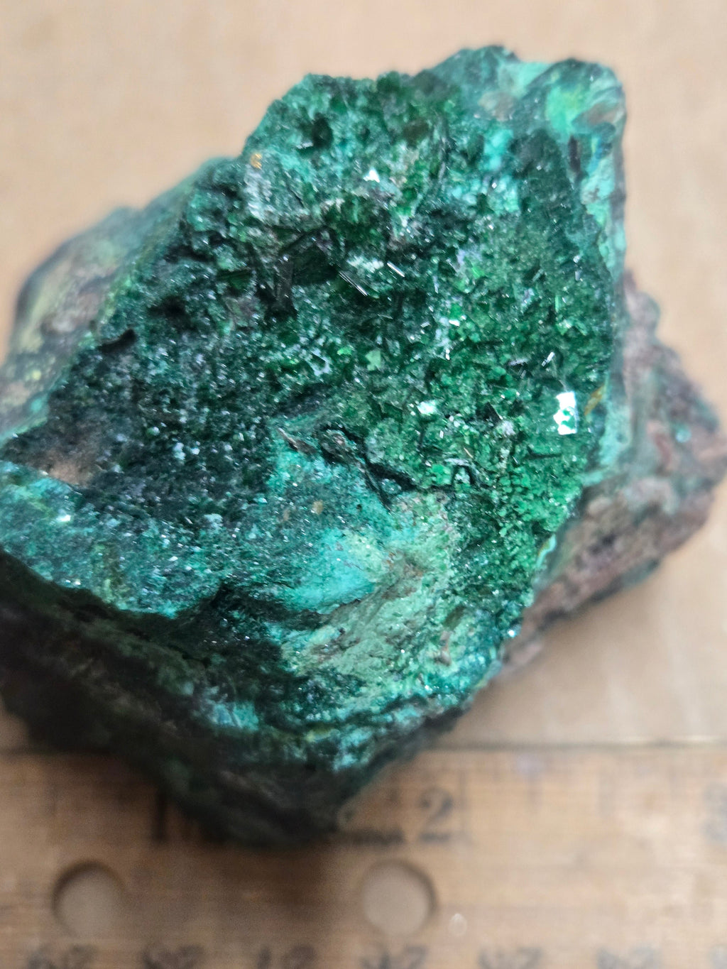 Torbernite