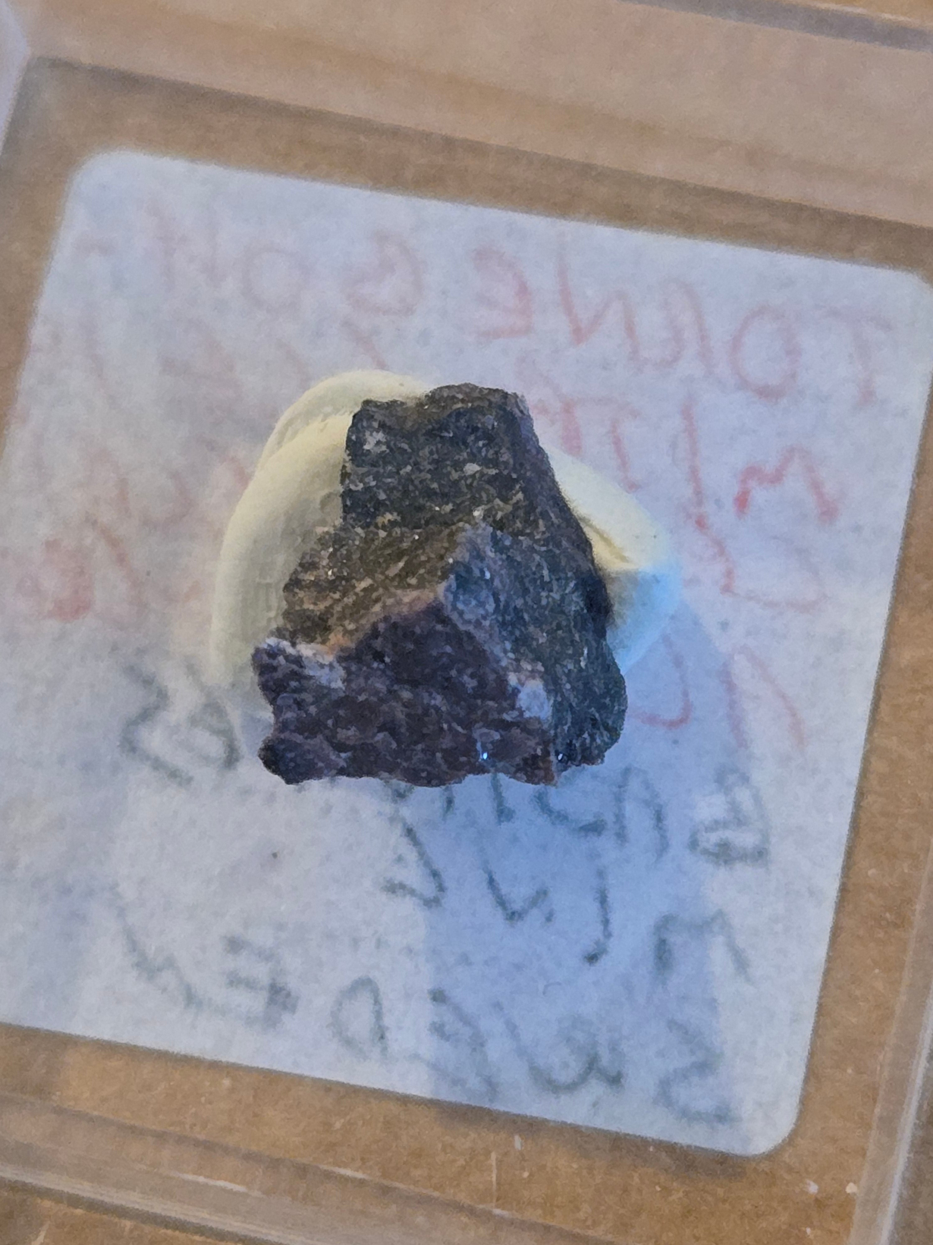 Tornebohmite Ce