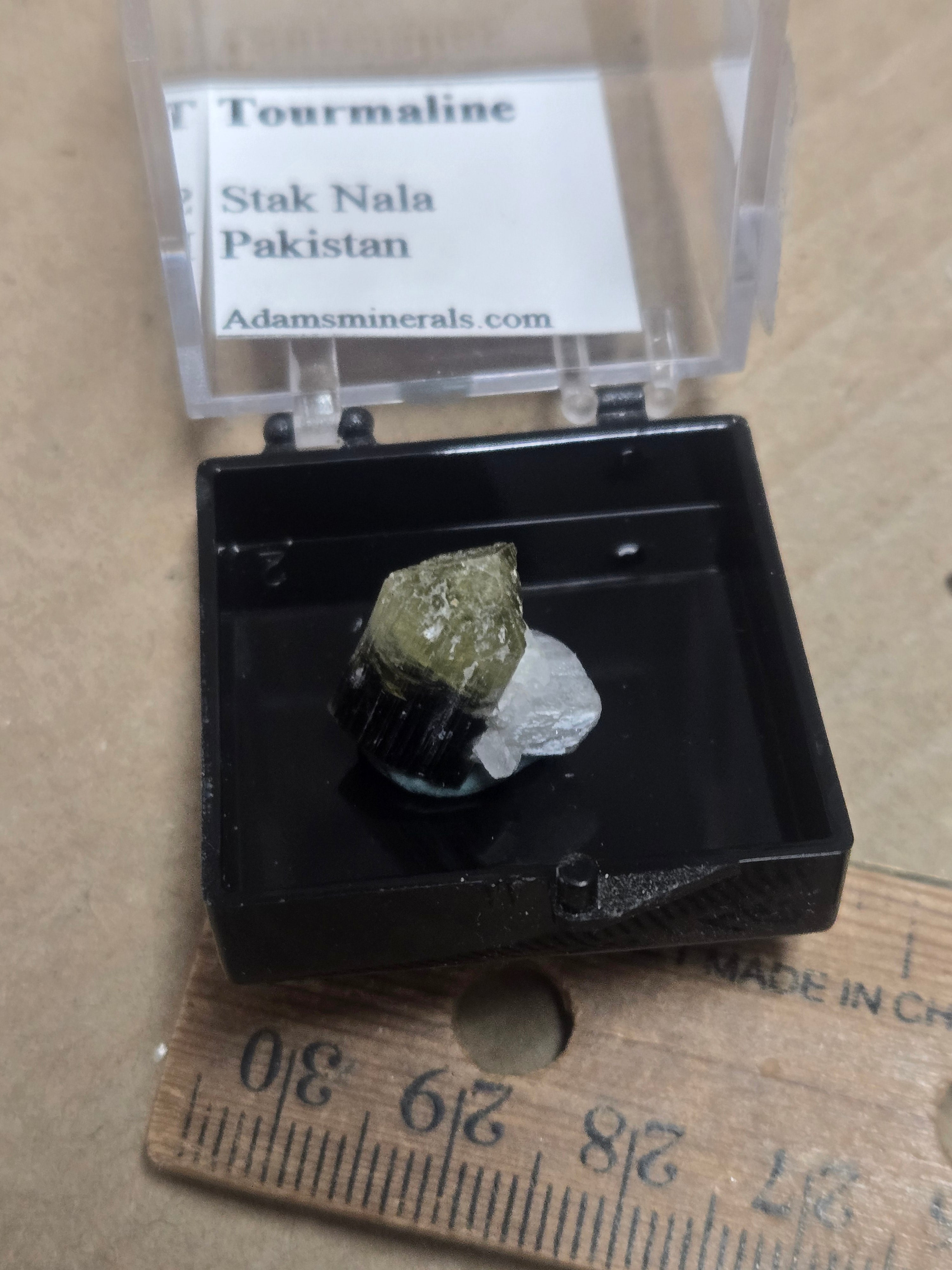 Tourmaline