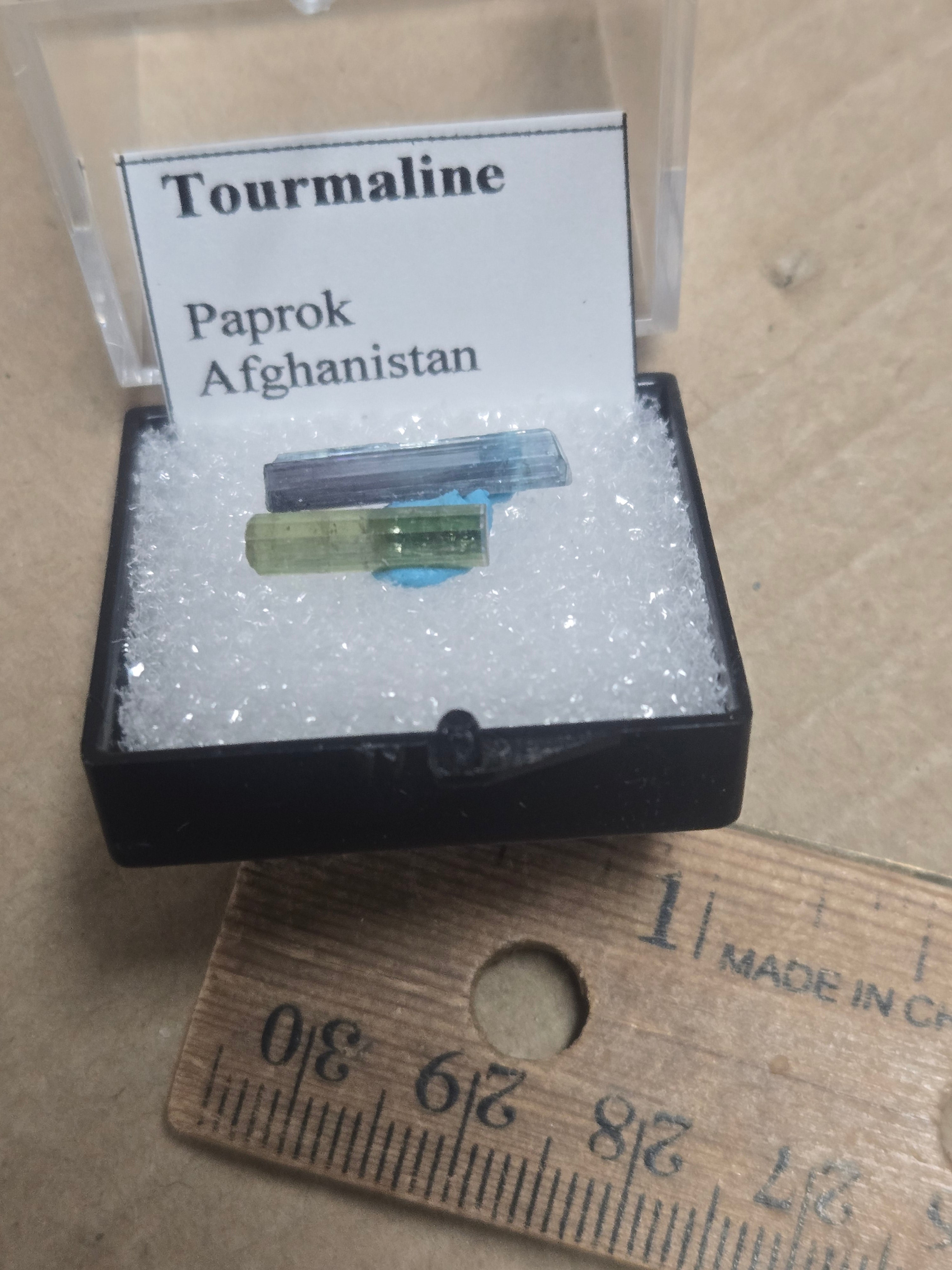 Tourmaline