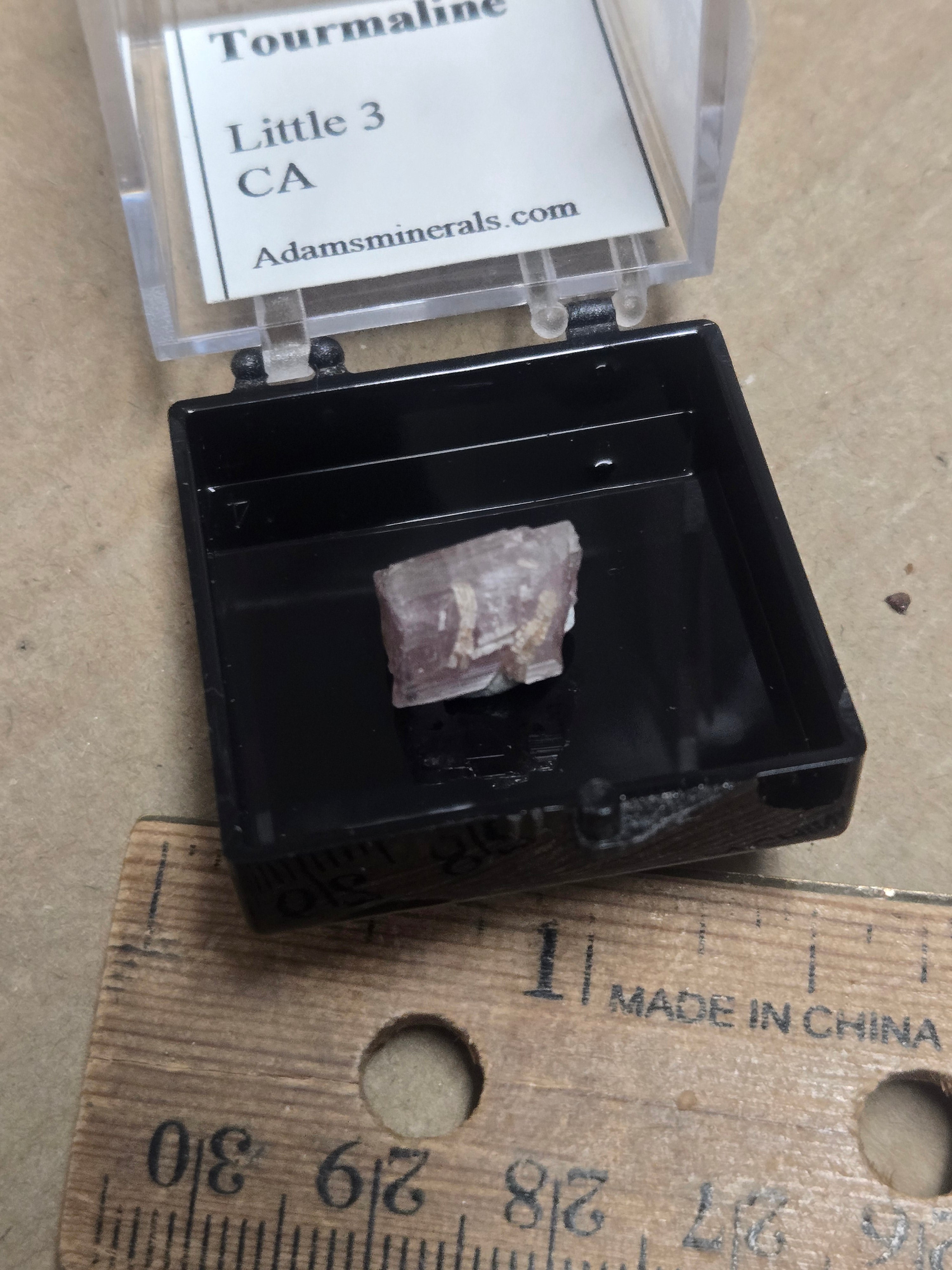 Tourmaline
