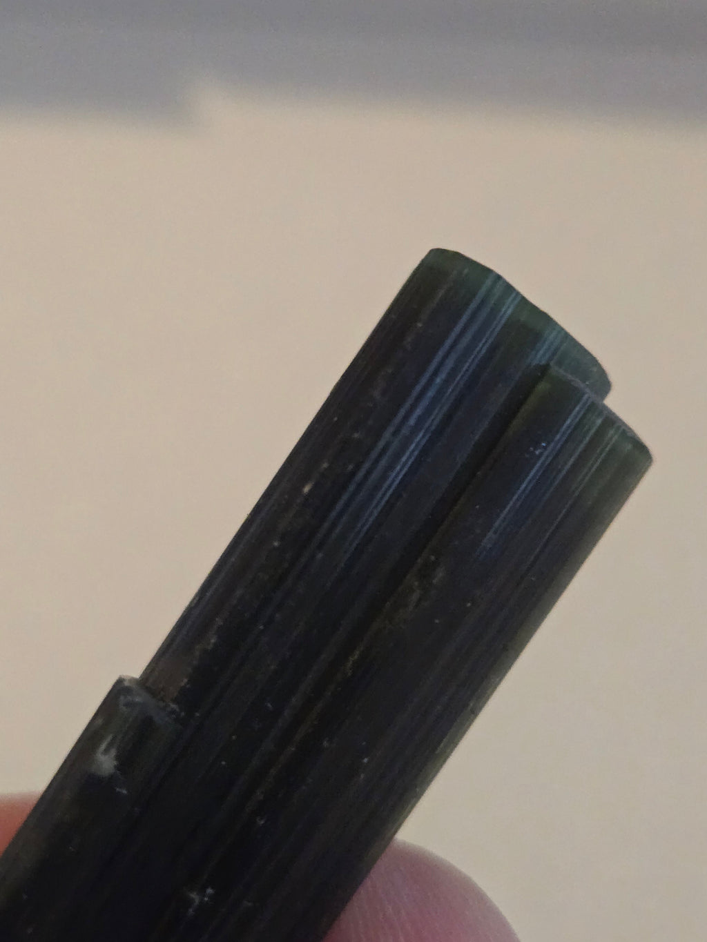 Tourmaline crystal