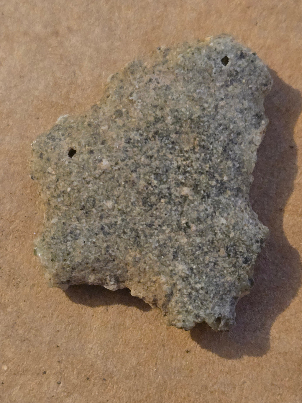 Trinitite