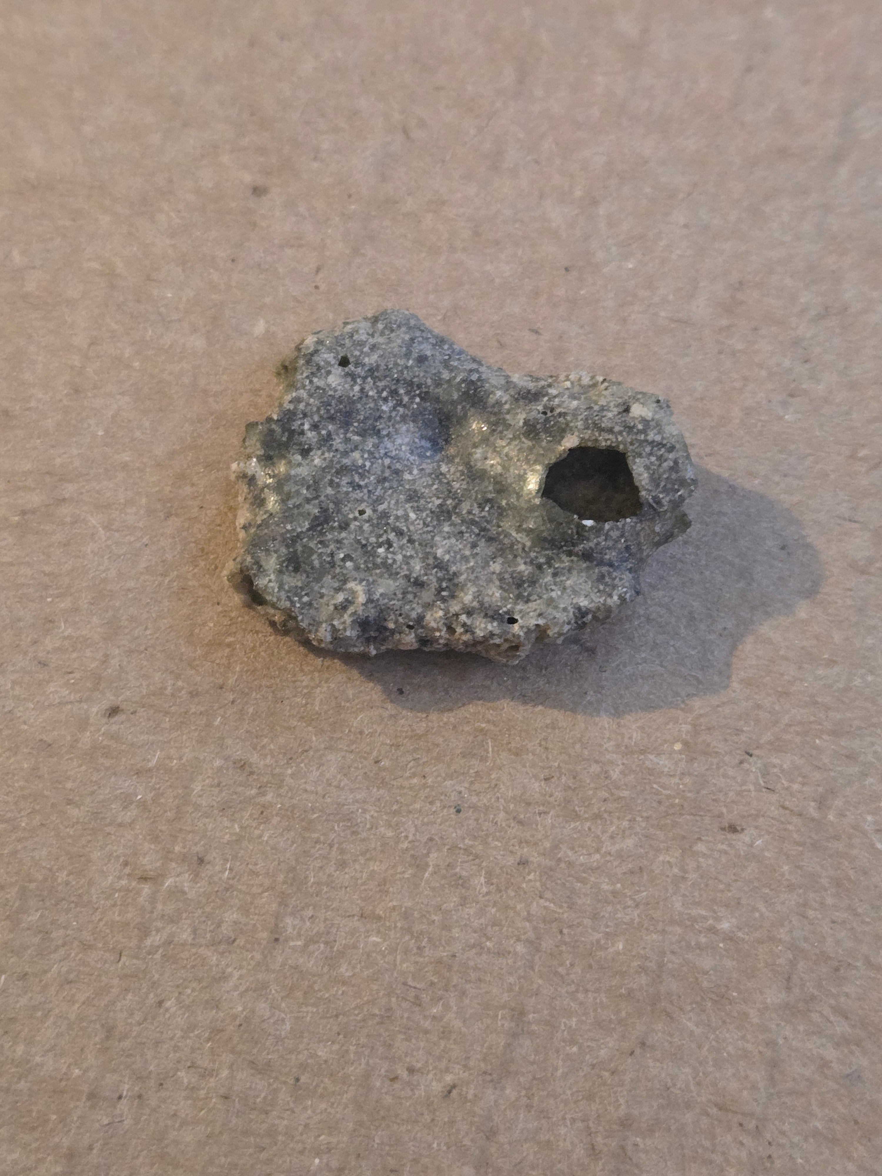 Trinitite