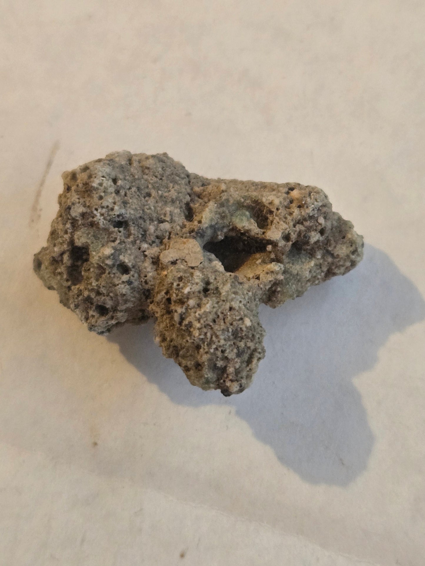 Trinitite arrow - Adam's Minerals LLC