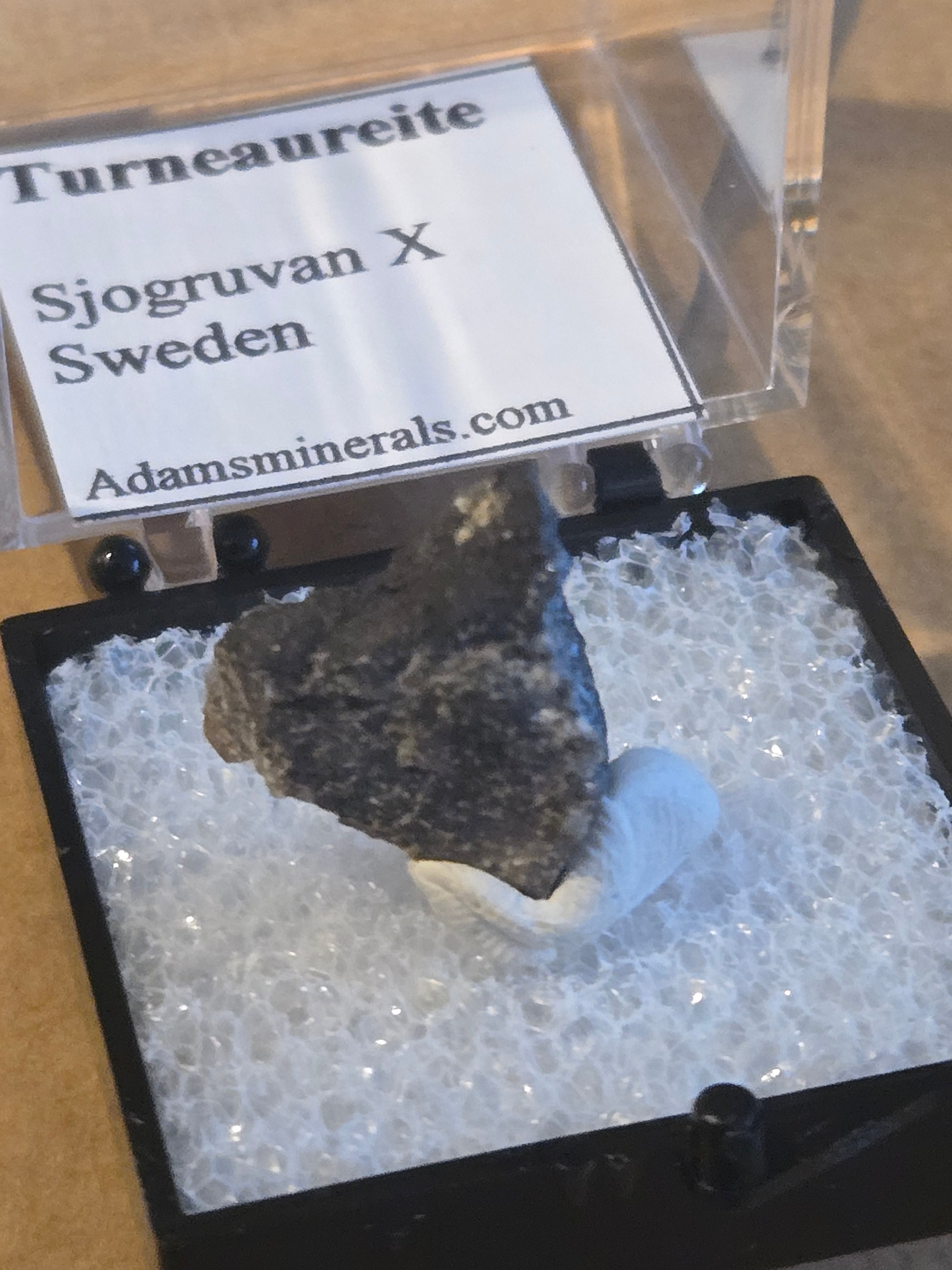 Turneaureite