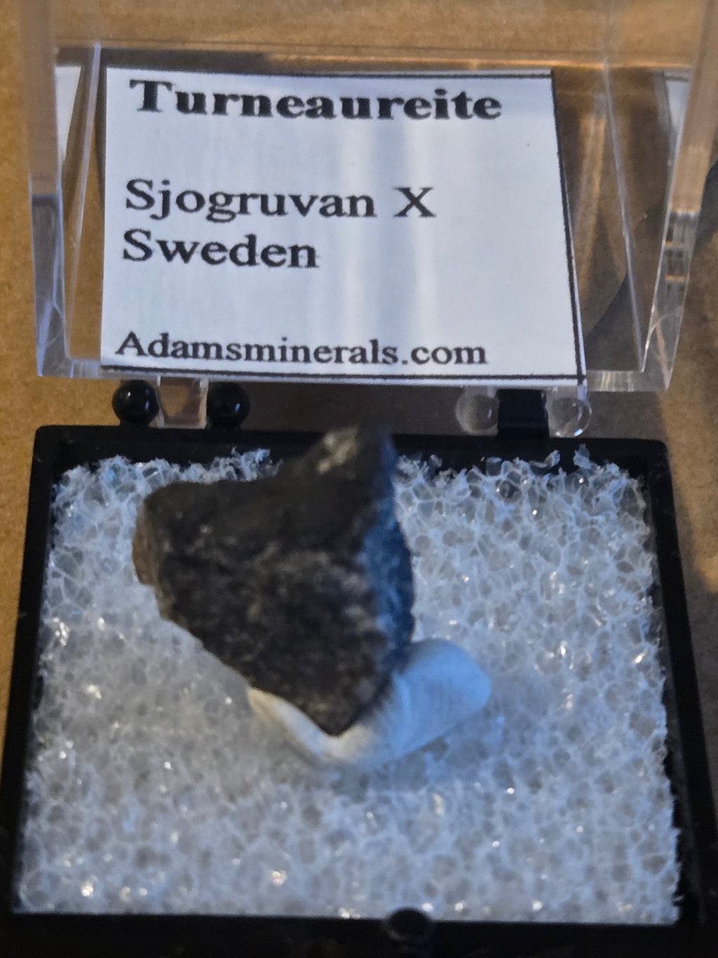 Turneaureite
