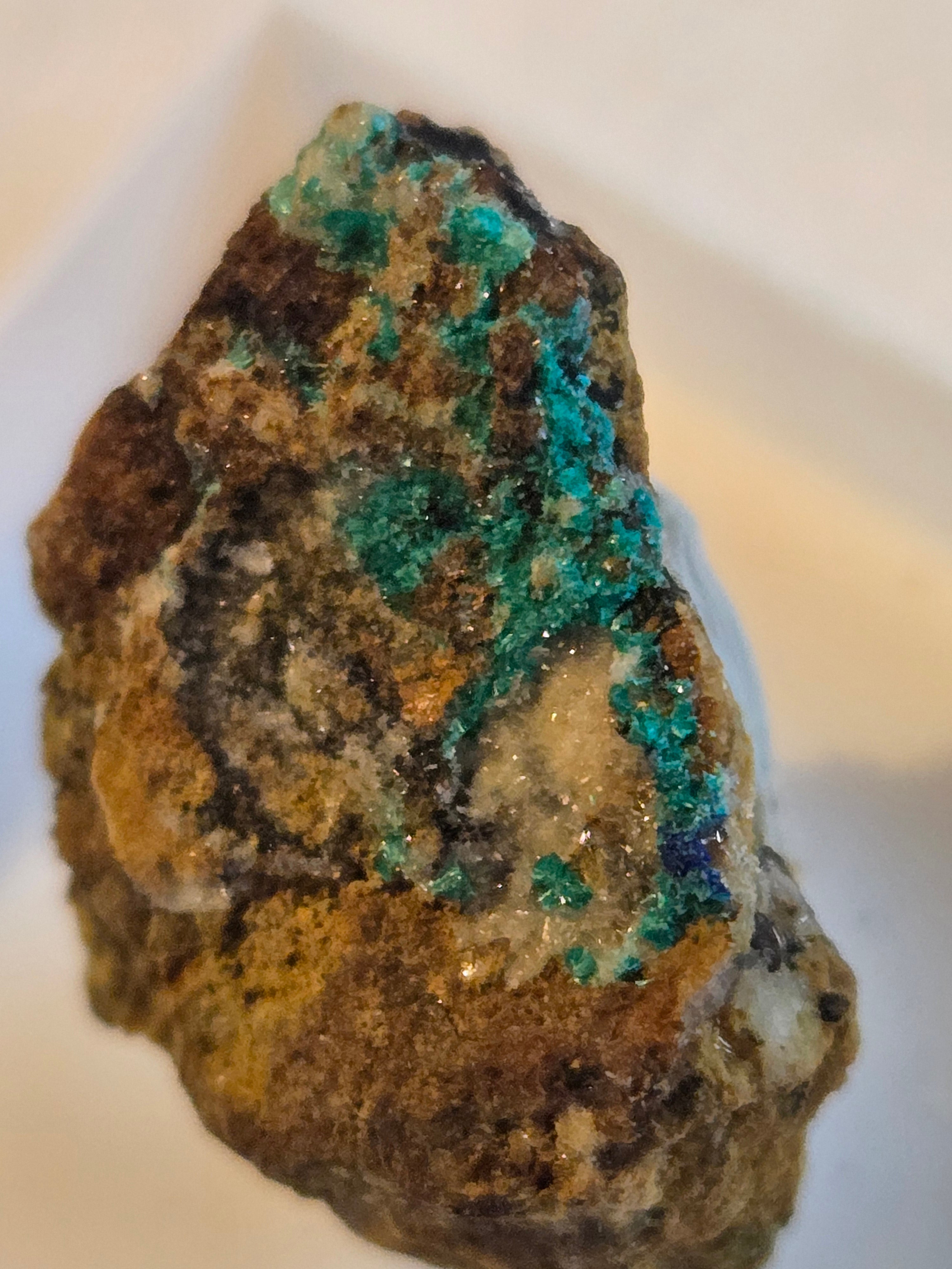 Tyrolite