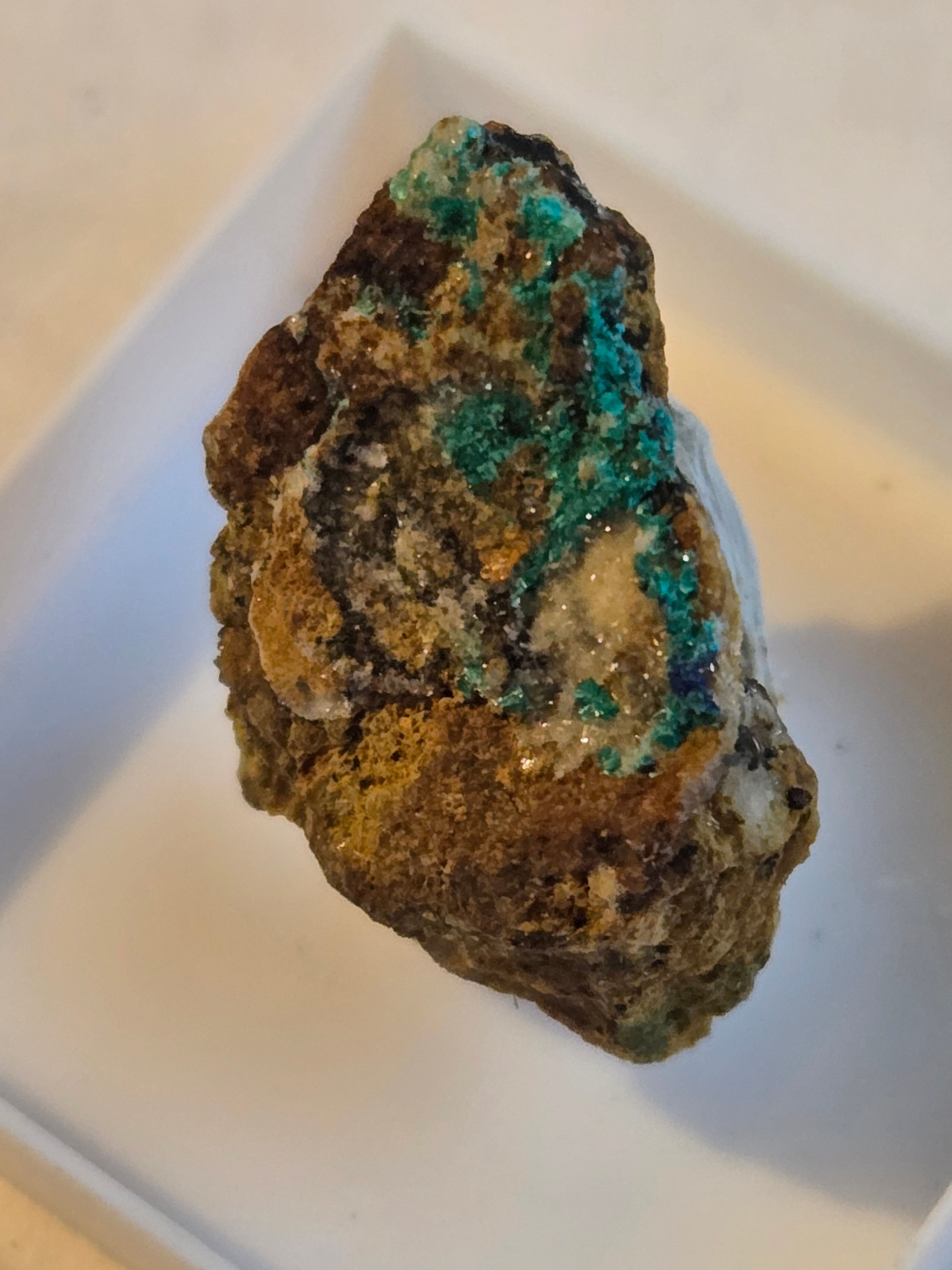 Tyrolite