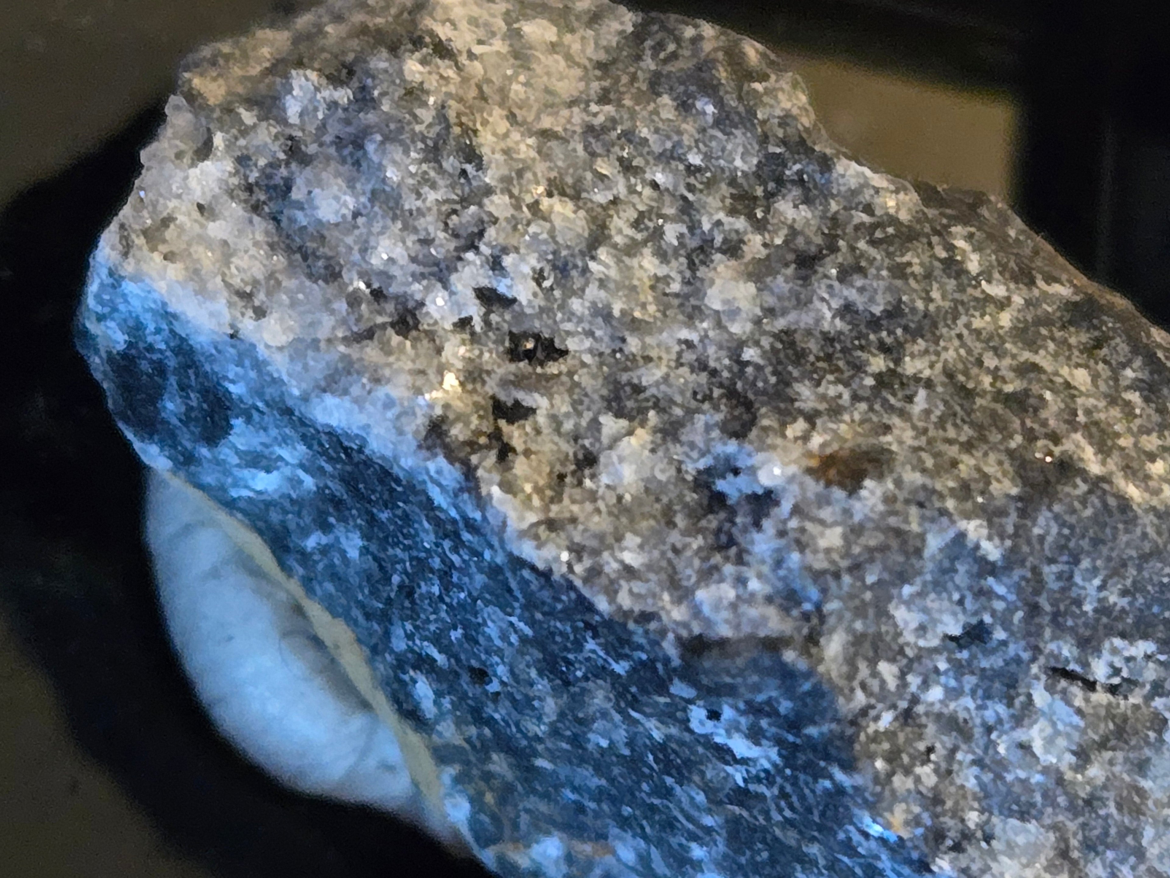 Uklonskovite specimen