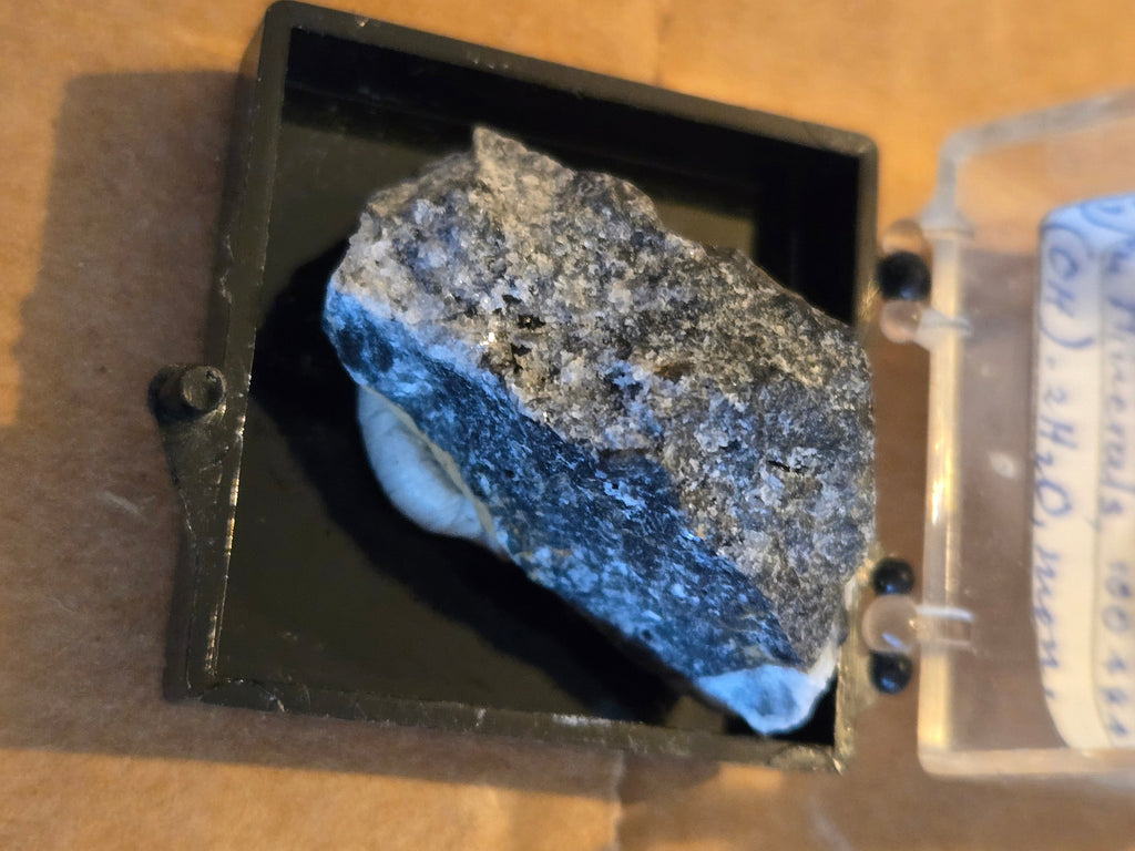 Uklonskovite specimen