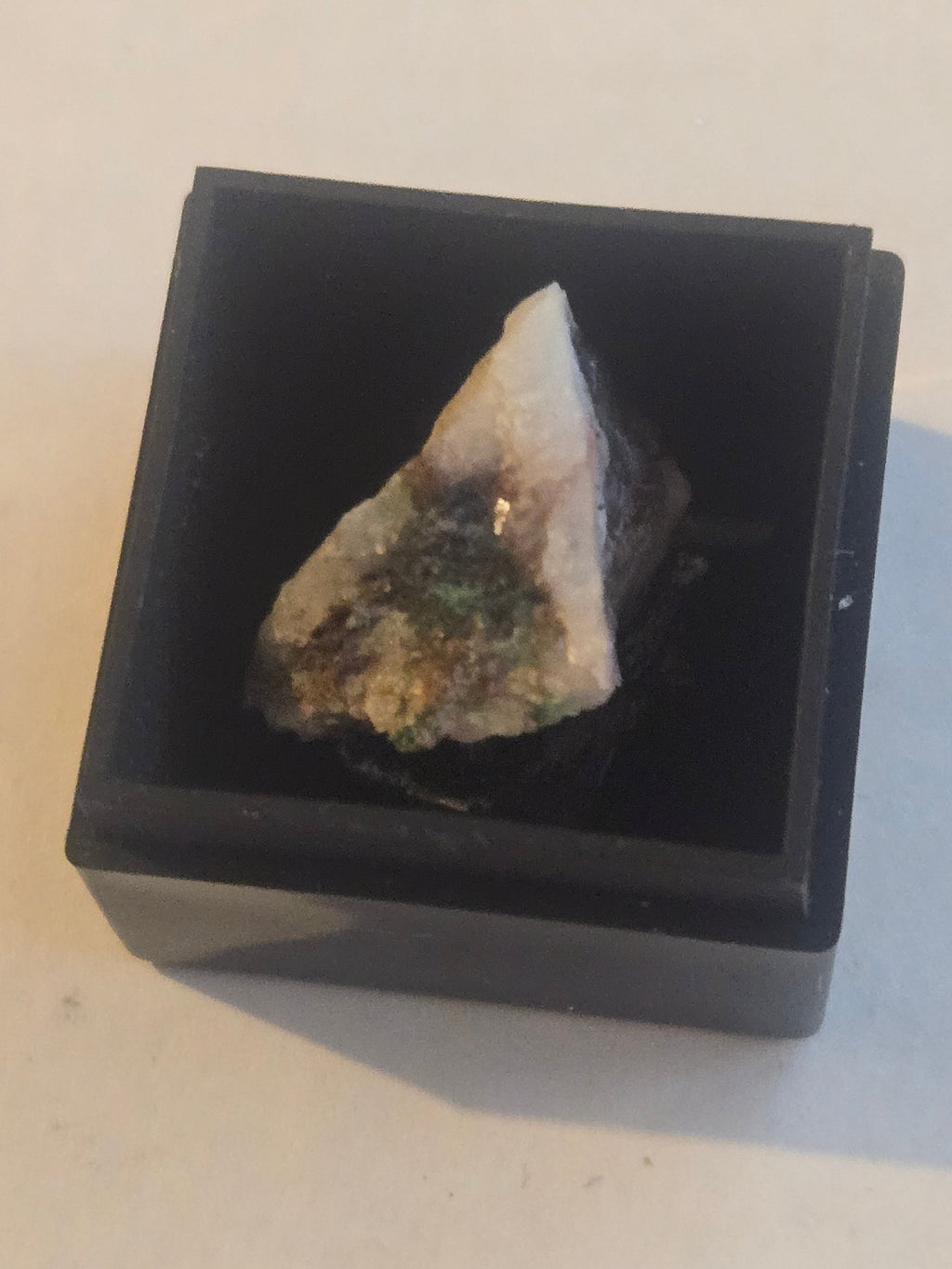 Umangite specimen