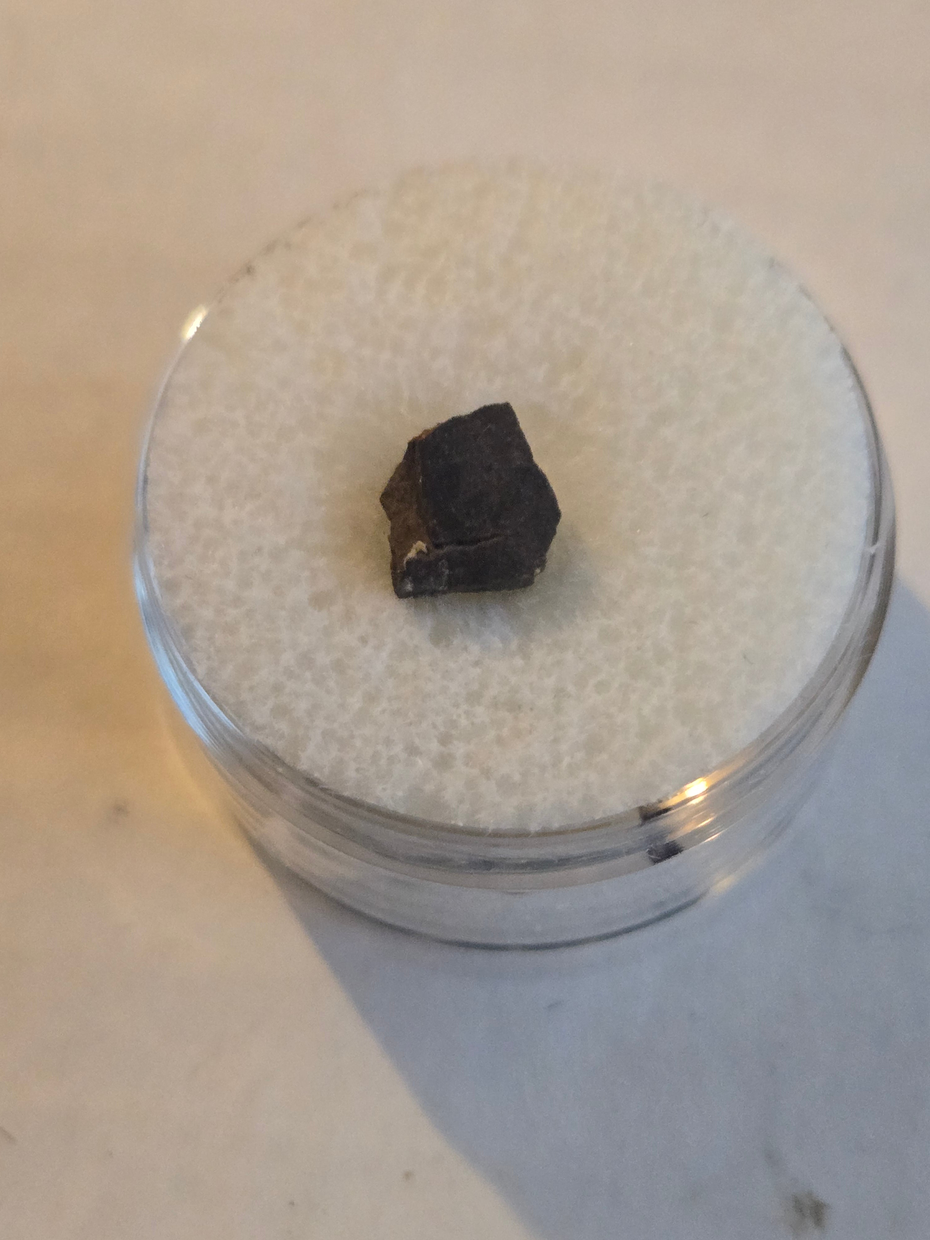 Umbarger meteorite