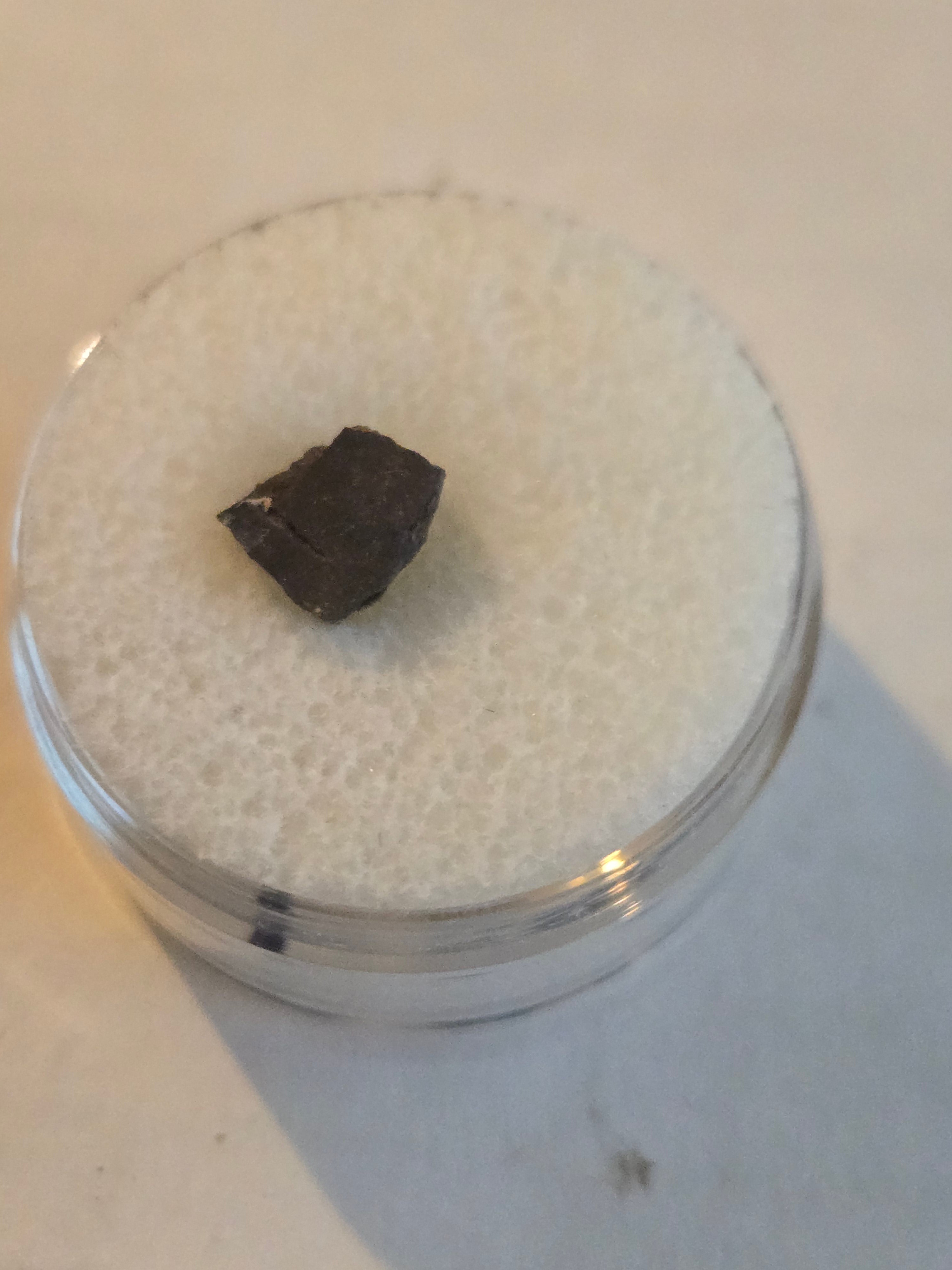 Umbarger meteorite