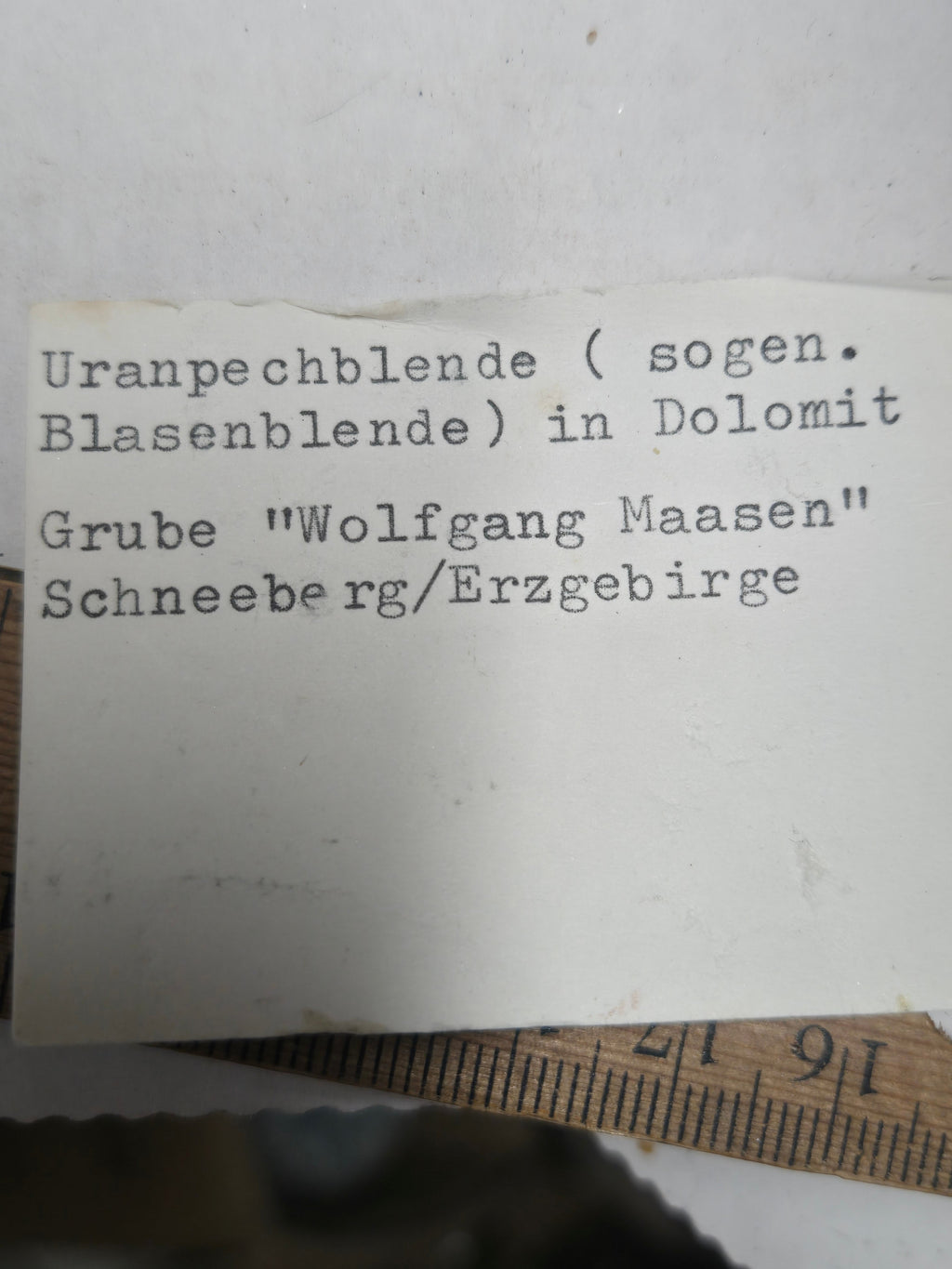 Uraninite