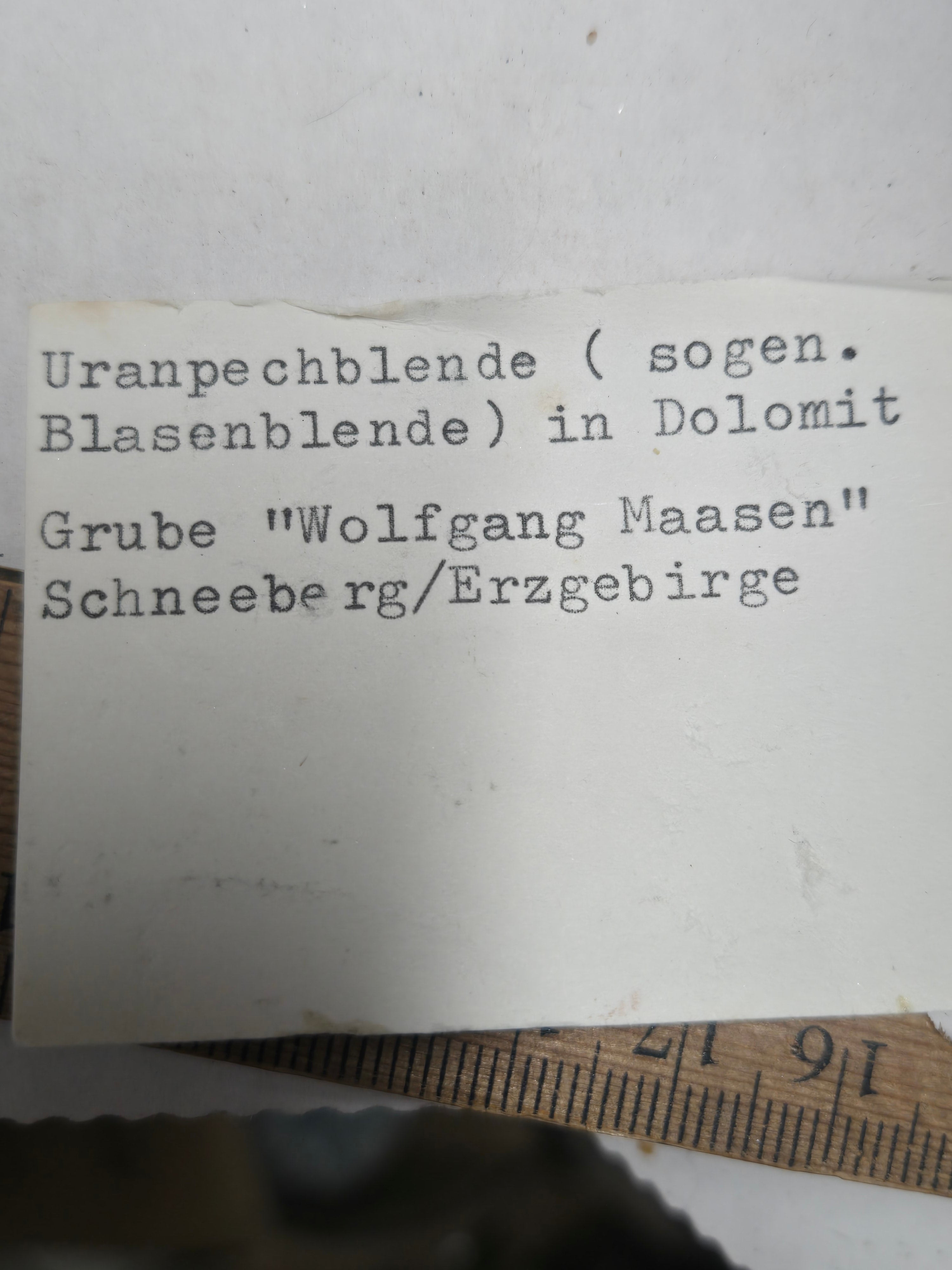 Uraninite