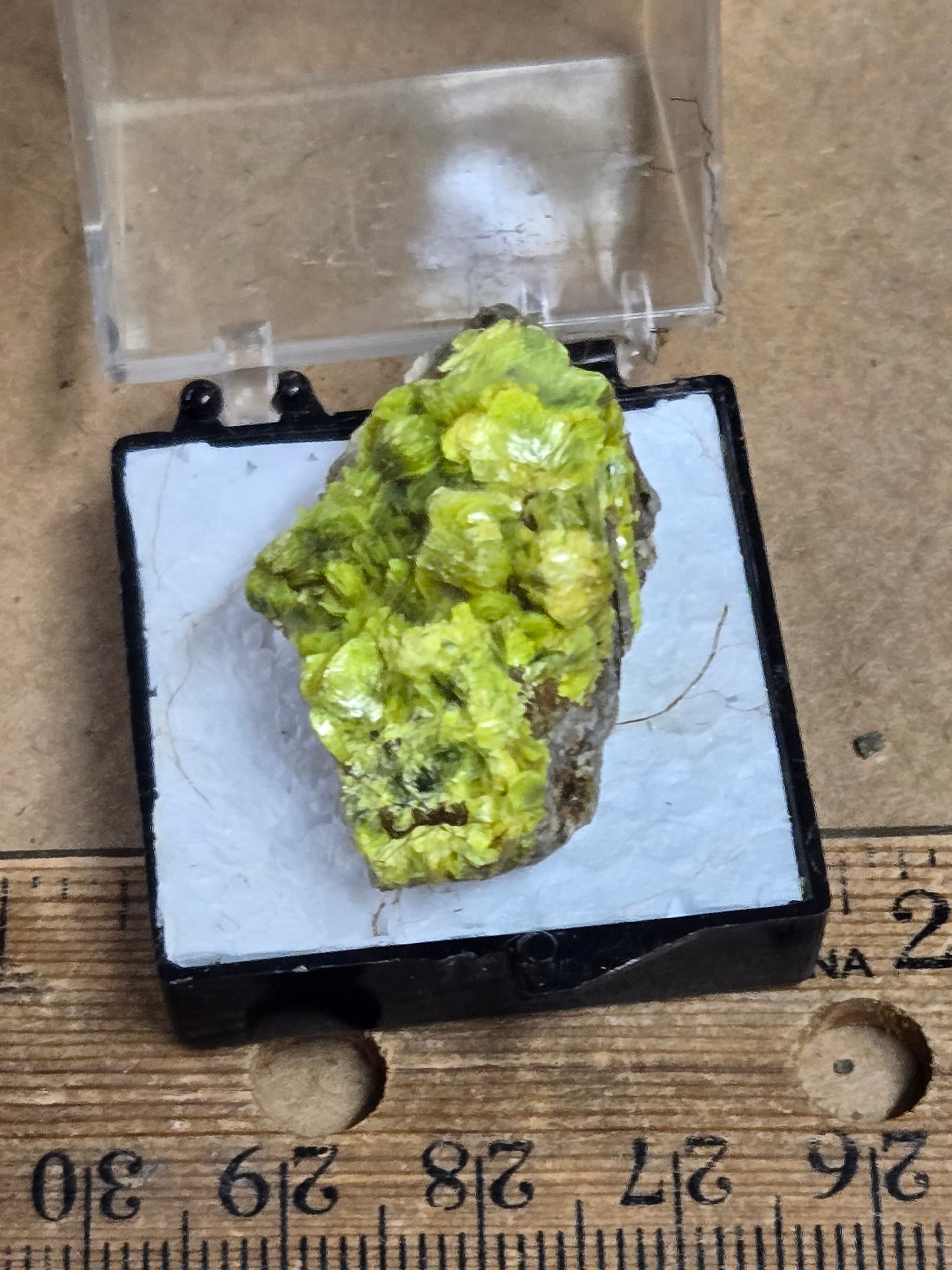 Uranocircite
