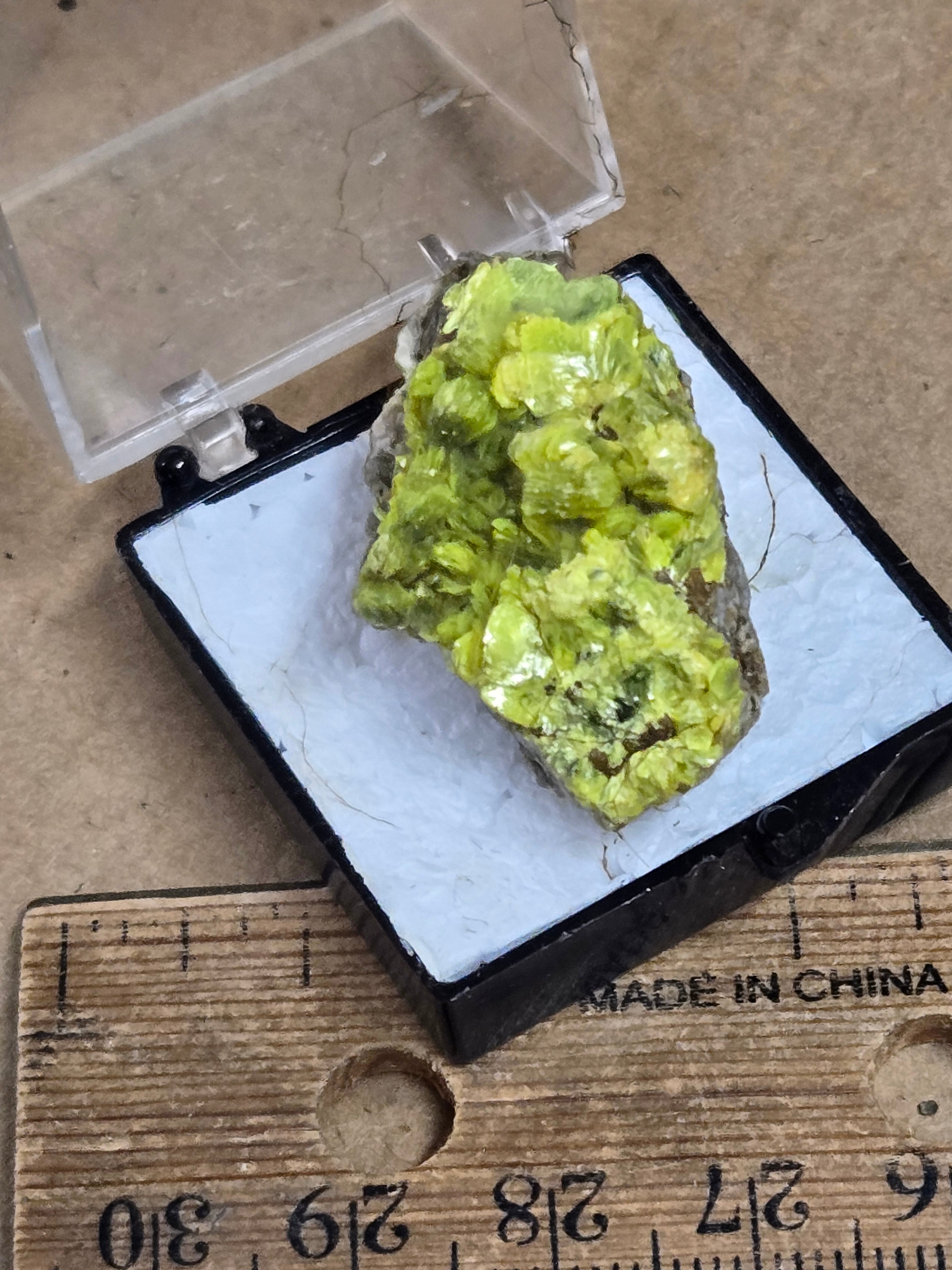 Uranocircite