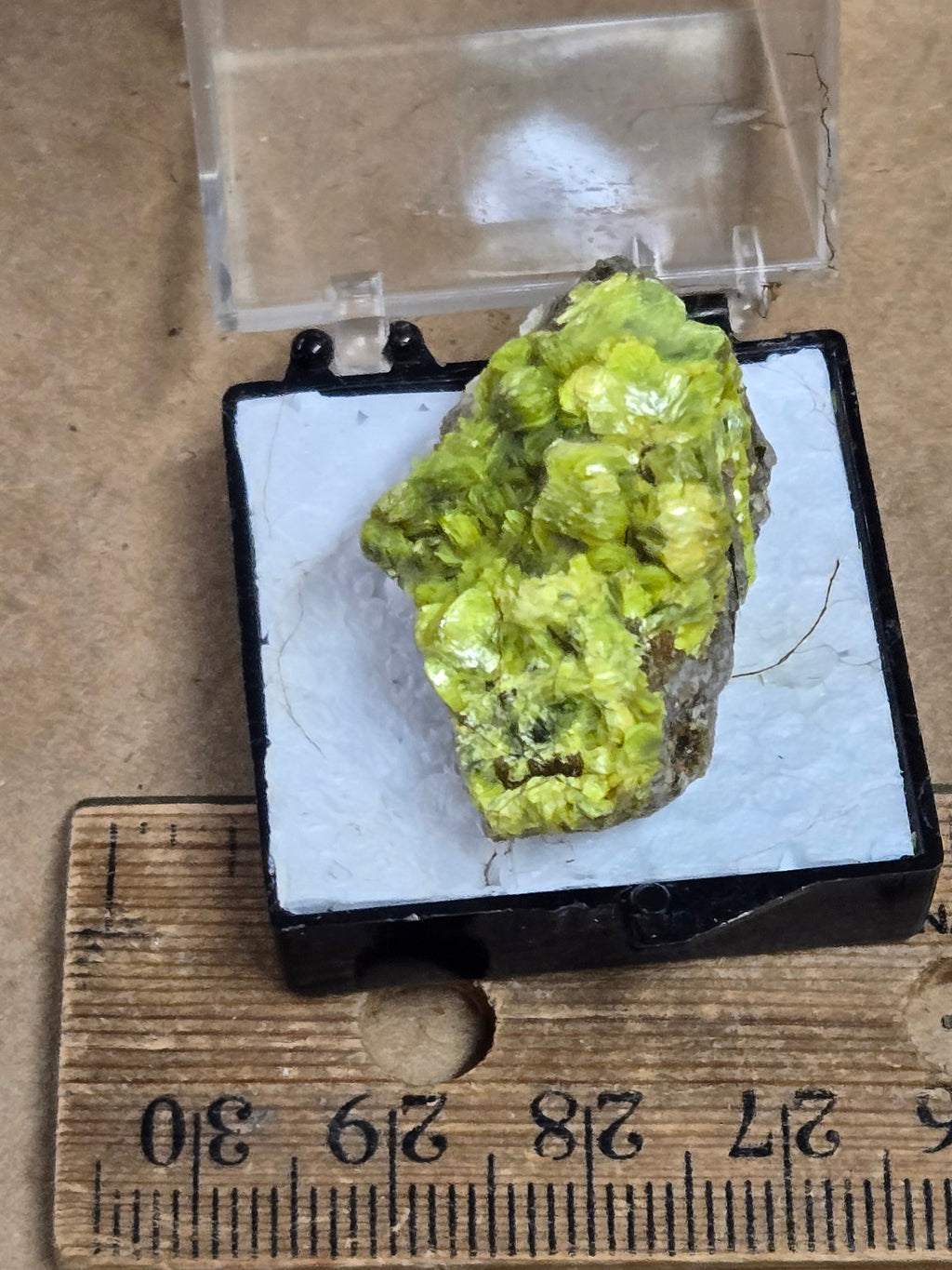 Uranocircite
