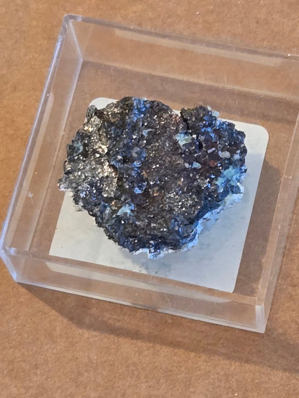 Valleriite