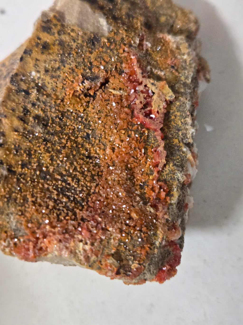 Vanadinite