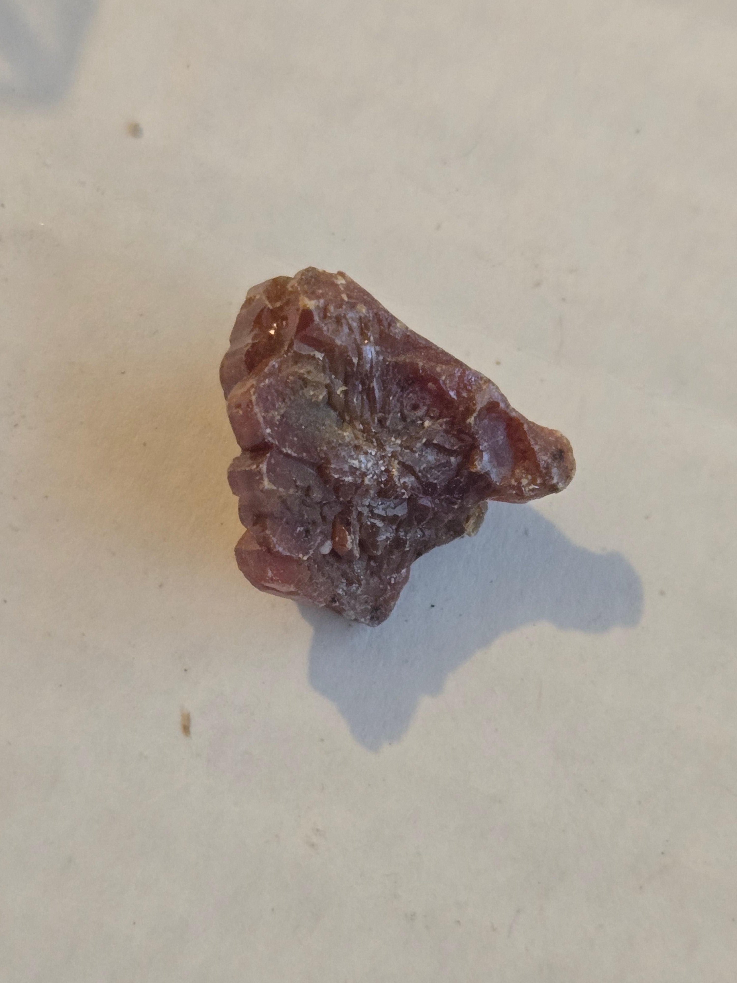 Vanadinite