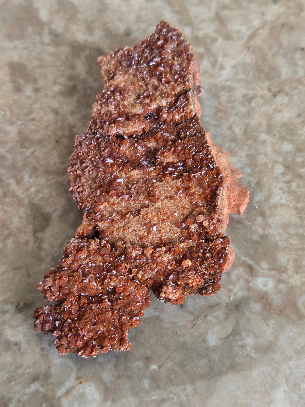 Vanadinite