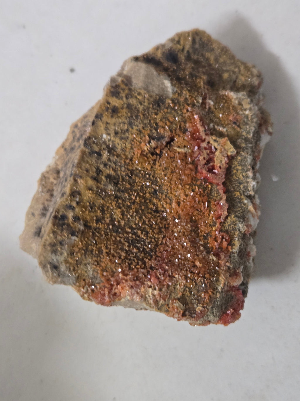 Vanadinite